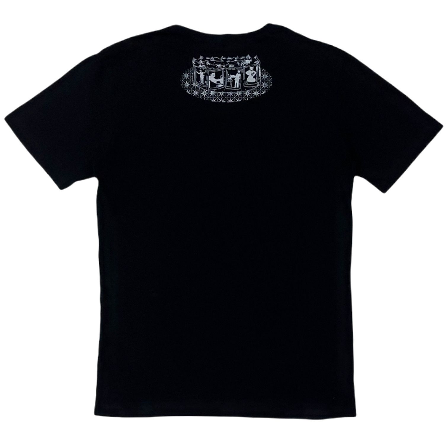 Japanese Brand × Johnbull × KOJIMA GENES RARE! JOHN BULL x CAT'S MADE IN JAPAN "CATS ARE..." Size US M / EU 48-50 / 2 - 2 Thumbnail