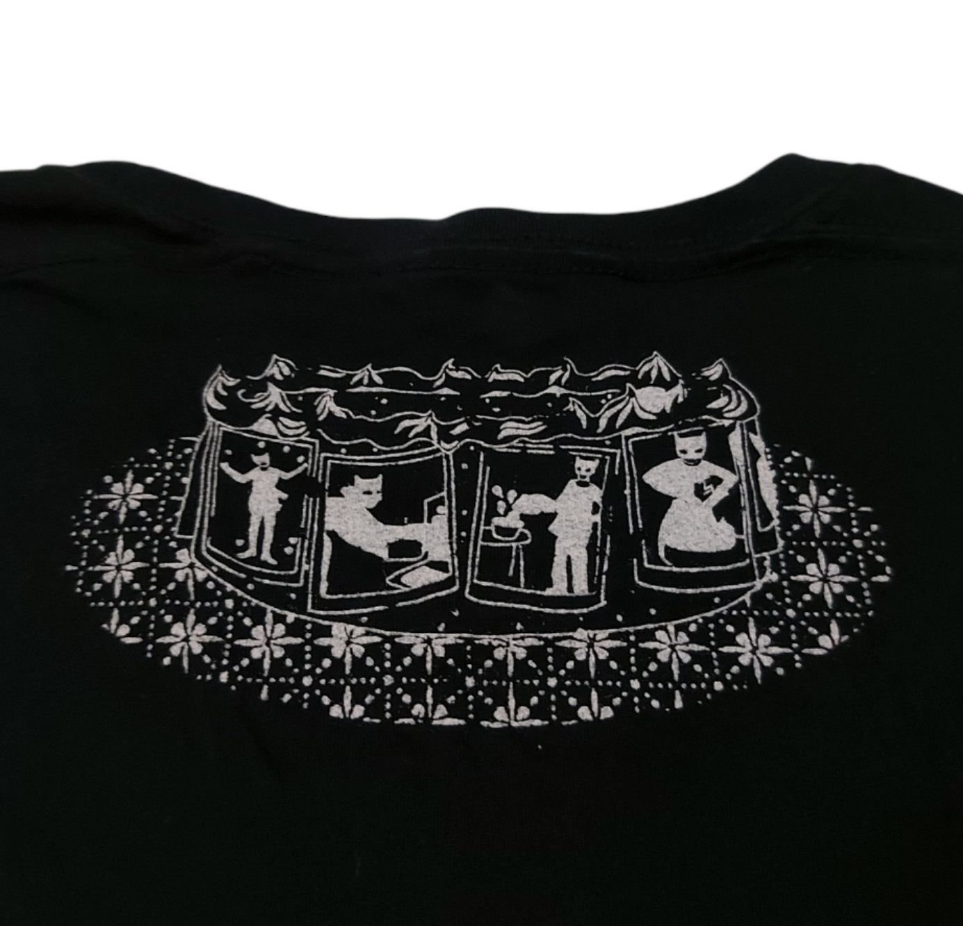 Japanese Brand × Johnbull × KOJIMA GENES RARE! JOHN BULL x CAT'S MADE IN JAPAN "CATS ARE..." Size US M / EU 48-50 / 2 - 8 Thumbnail