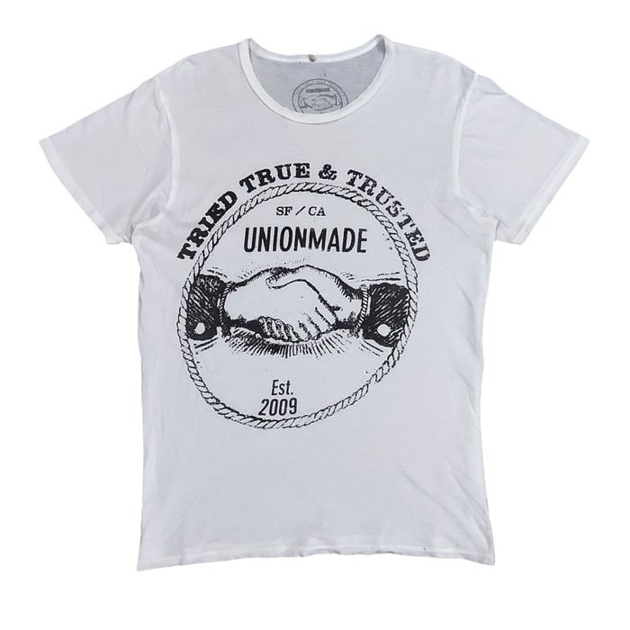 Unionmade RARE! UNIONMADE "UNION MADE SF / CA" BIG LOGO Grailed