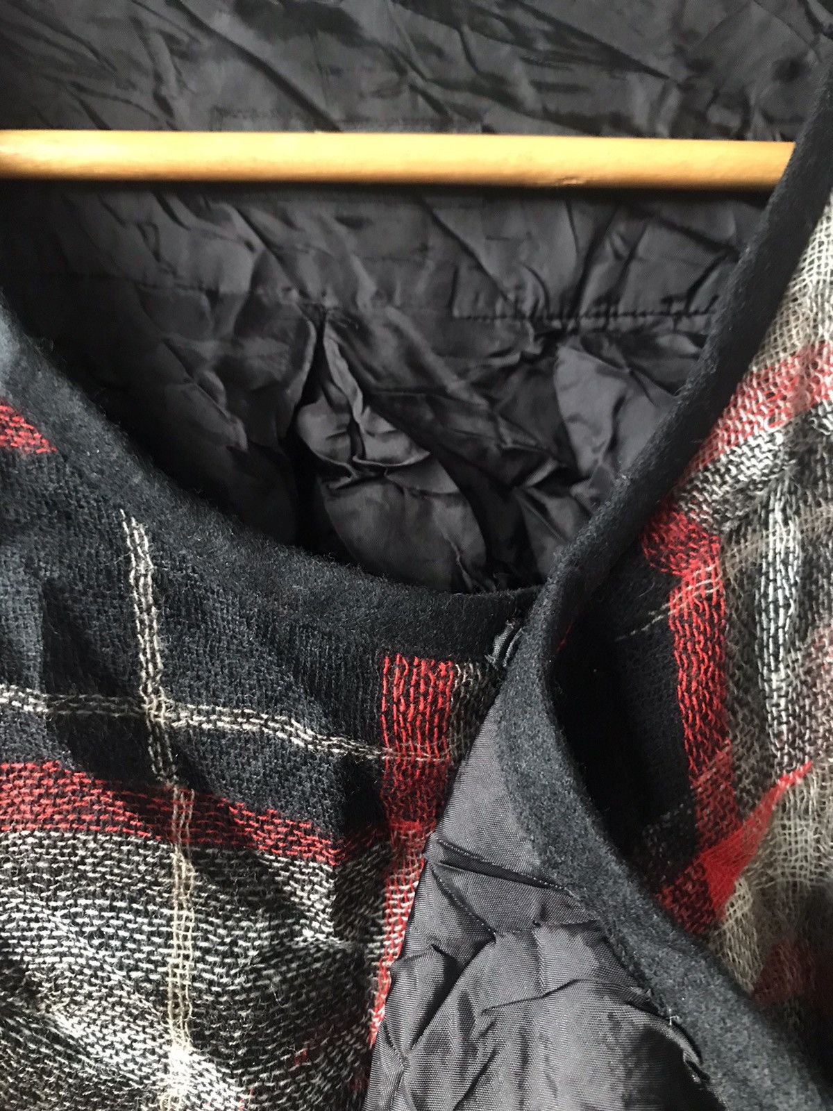 Yohji Yamamoto Yohji Yamamoto Y’s Laine Wool Size S / US 4 / IT 40 - 8 Thumbnail