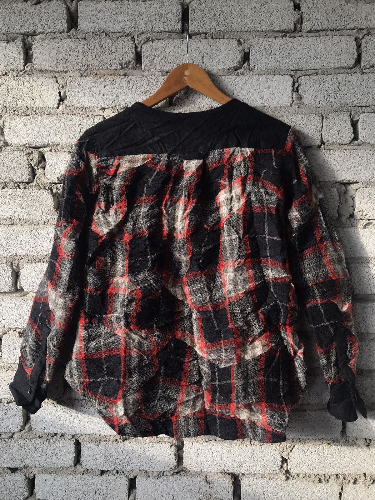 Yohji Yamamoto Yohji Yamamoto Y’s Laine Wool Size S / US 4 / IT 40 - 2 Thumbnail