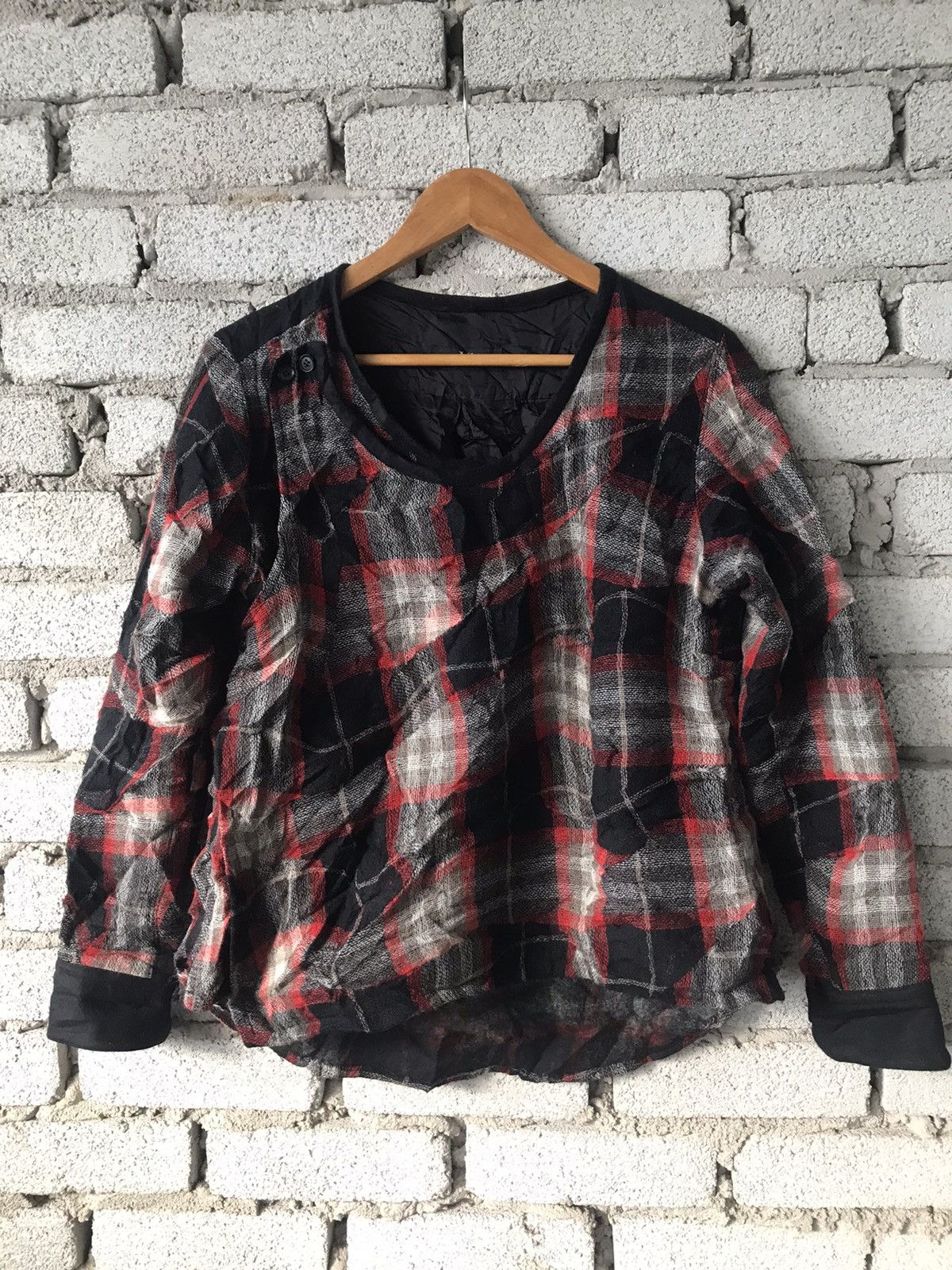 Yohji Yamamoto Yohji Yamamoto Y’s Laine Wool Size S / US 4 / IT 40 - 1 Thumbnail