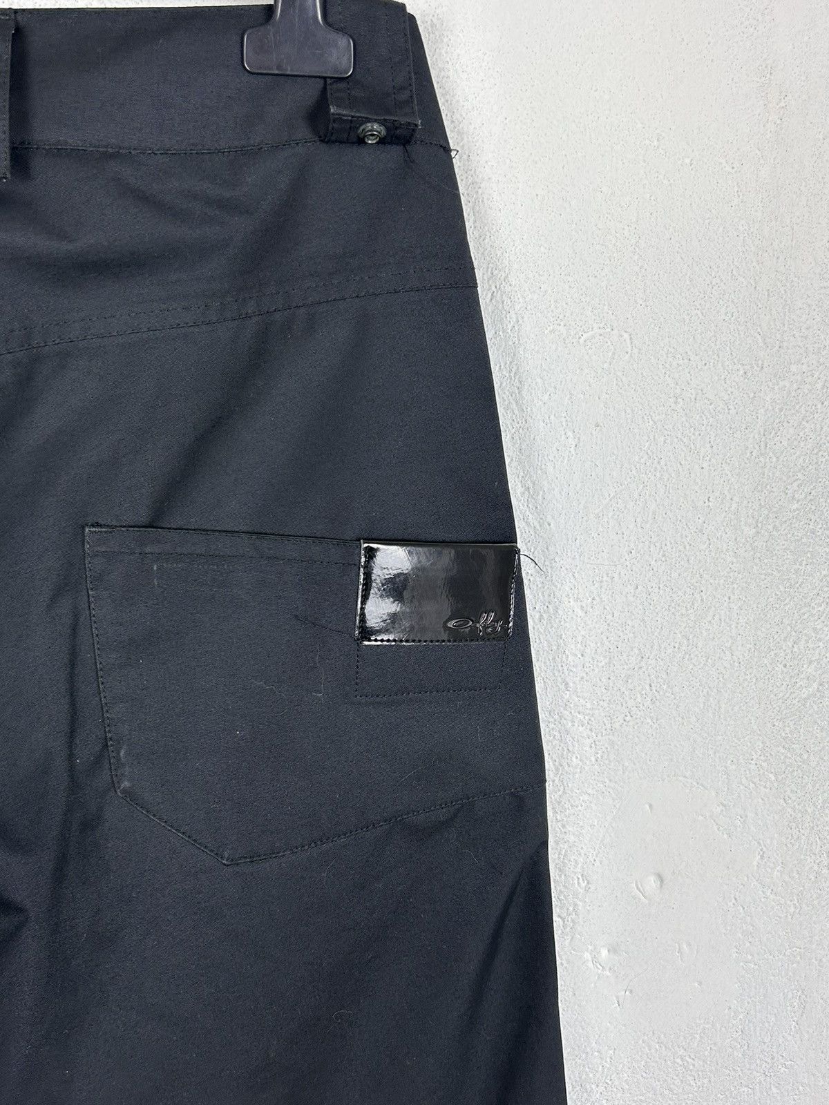 Oakley Vintage Oakley 2010 Sportswear Ski Pants In Black Size US 32 / EU 48 - 13 Thumbnail
