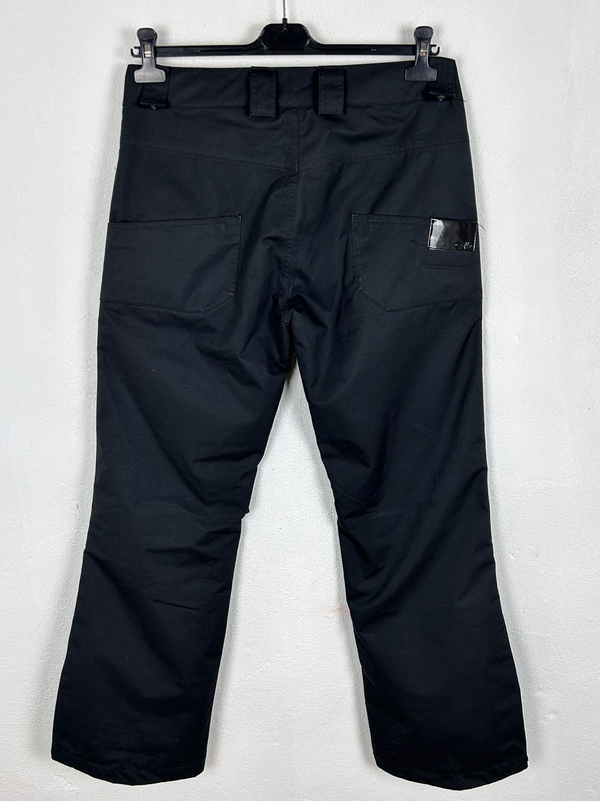 Oakley Vintage Oakley 2010 Sportswear Ski Pants In Black Size US 32 / EU 48 - 12 Thumbnail