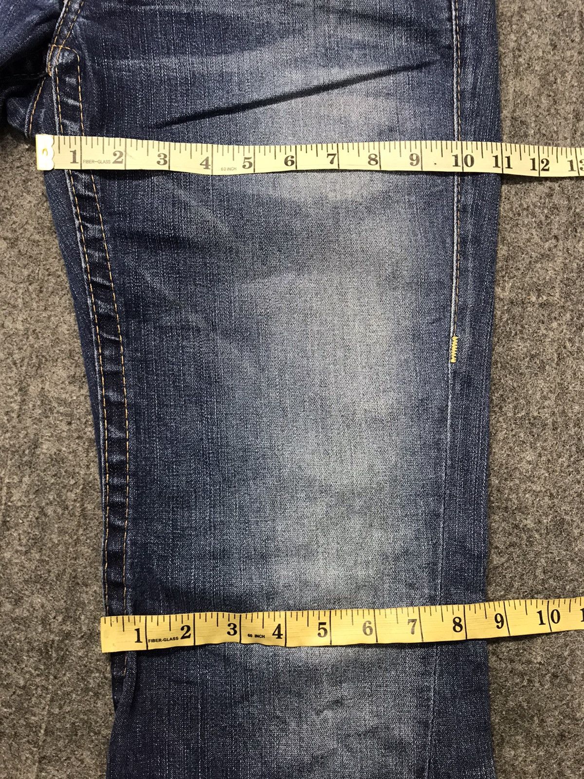 Other True Religion Bootcut Denim Pants Jeans Fits Size 31 32 Size 31" - 12 Thumbnail