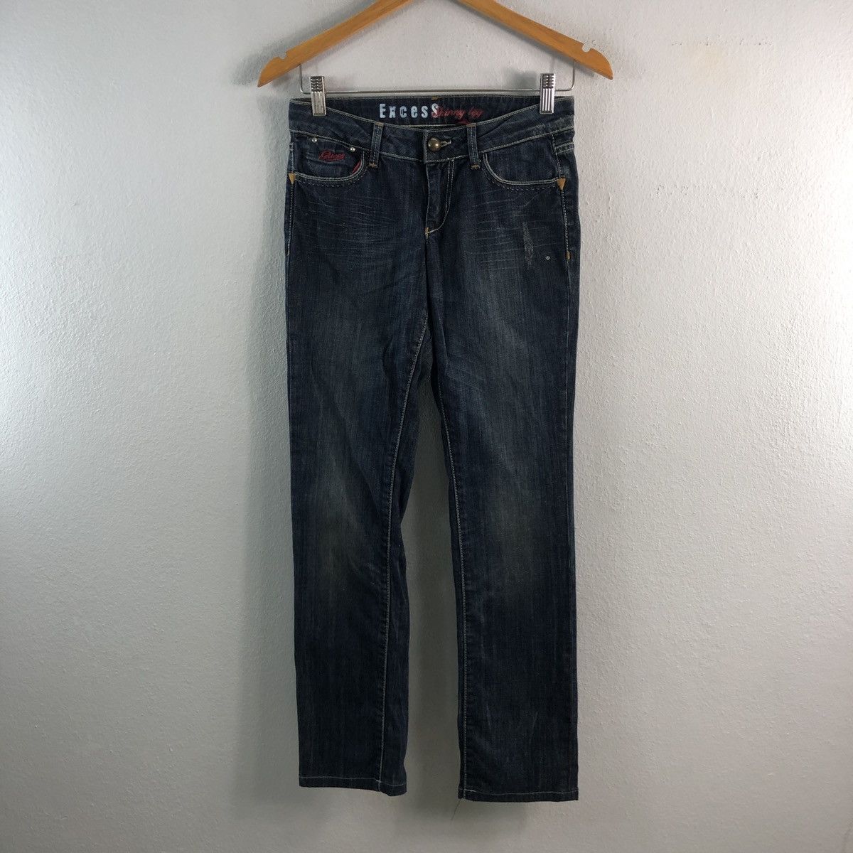 Guess Skinny Leg Womens Denim Jeans Pants