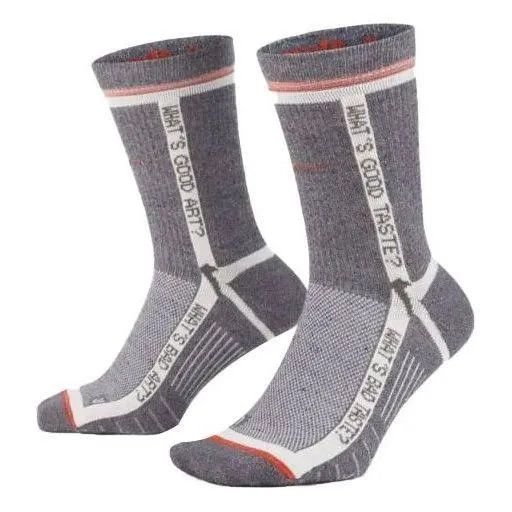 Nike × Off-White Nike X Off-White Socks CN5786-020 Size ONE SIZE - 1 Thumbnail