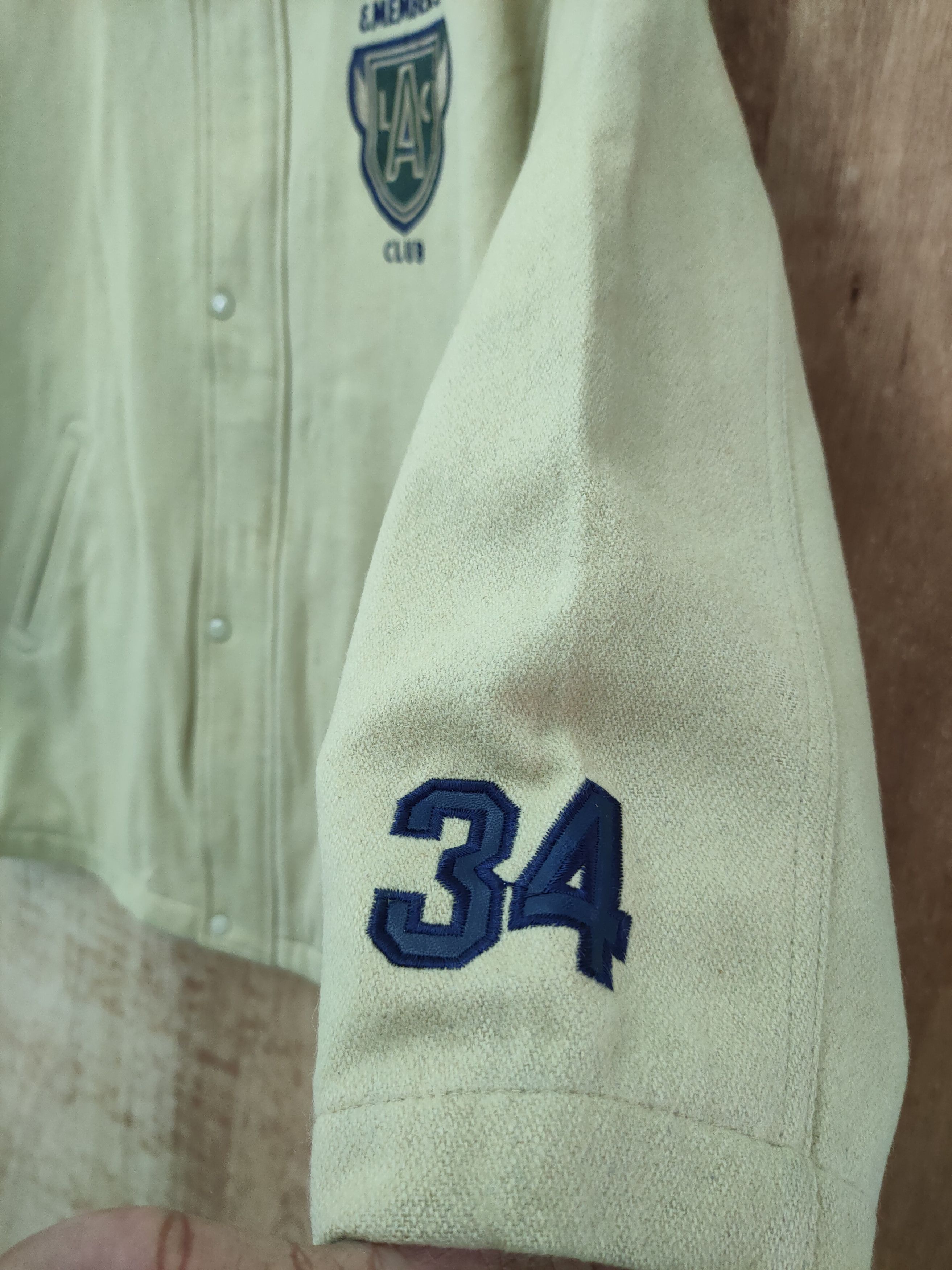 Vintage American Legion Club Fancy Ball vintage jacket #4101 DLAL Size US L / EU 52-54 / 3 - 14 Thumbnail