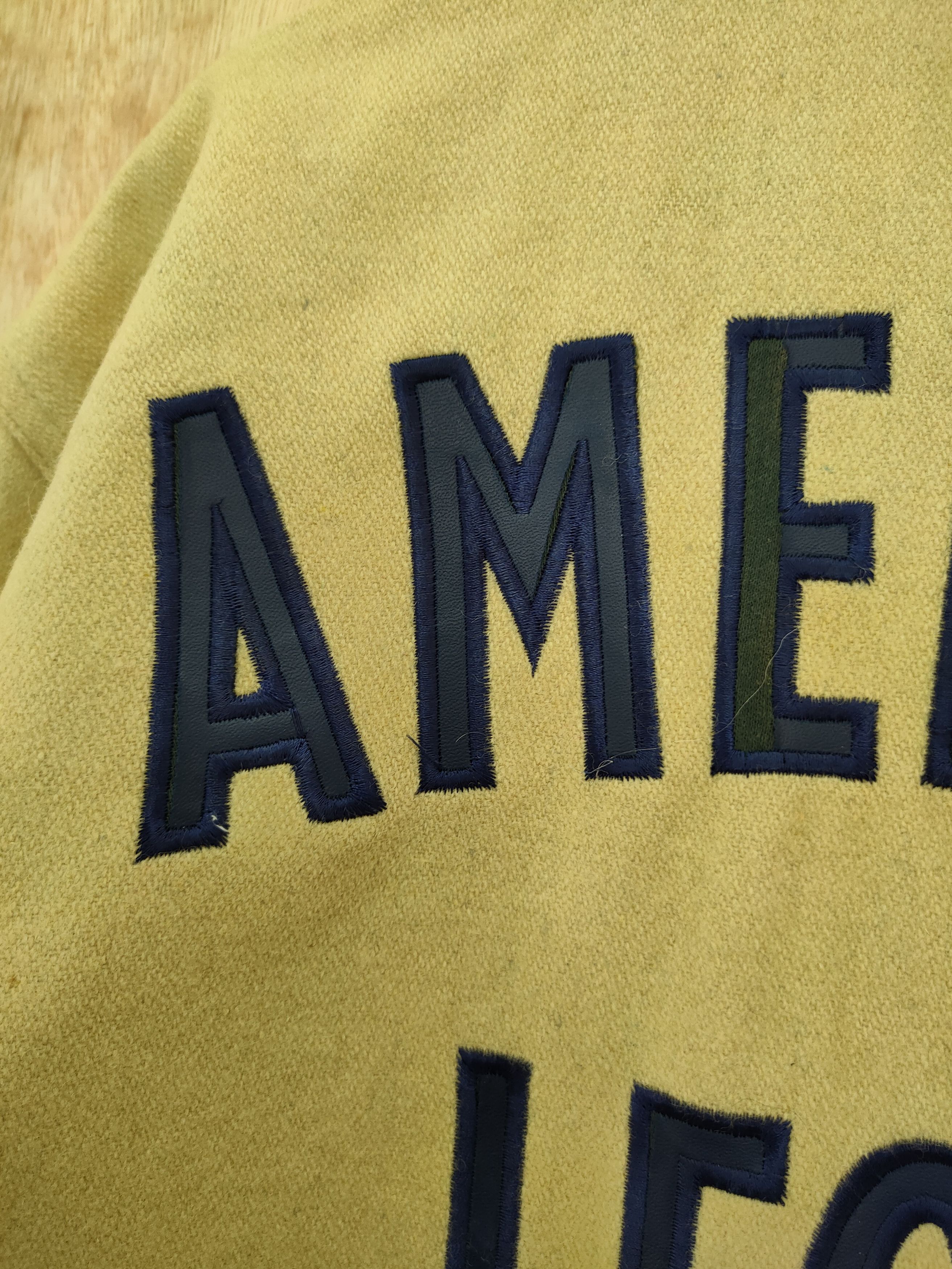 Vintage American Legion Club Fancy Ball vintage jacket #4101 DLAL Size US L / EU 52-54 / 3 - 8 Thumbnail