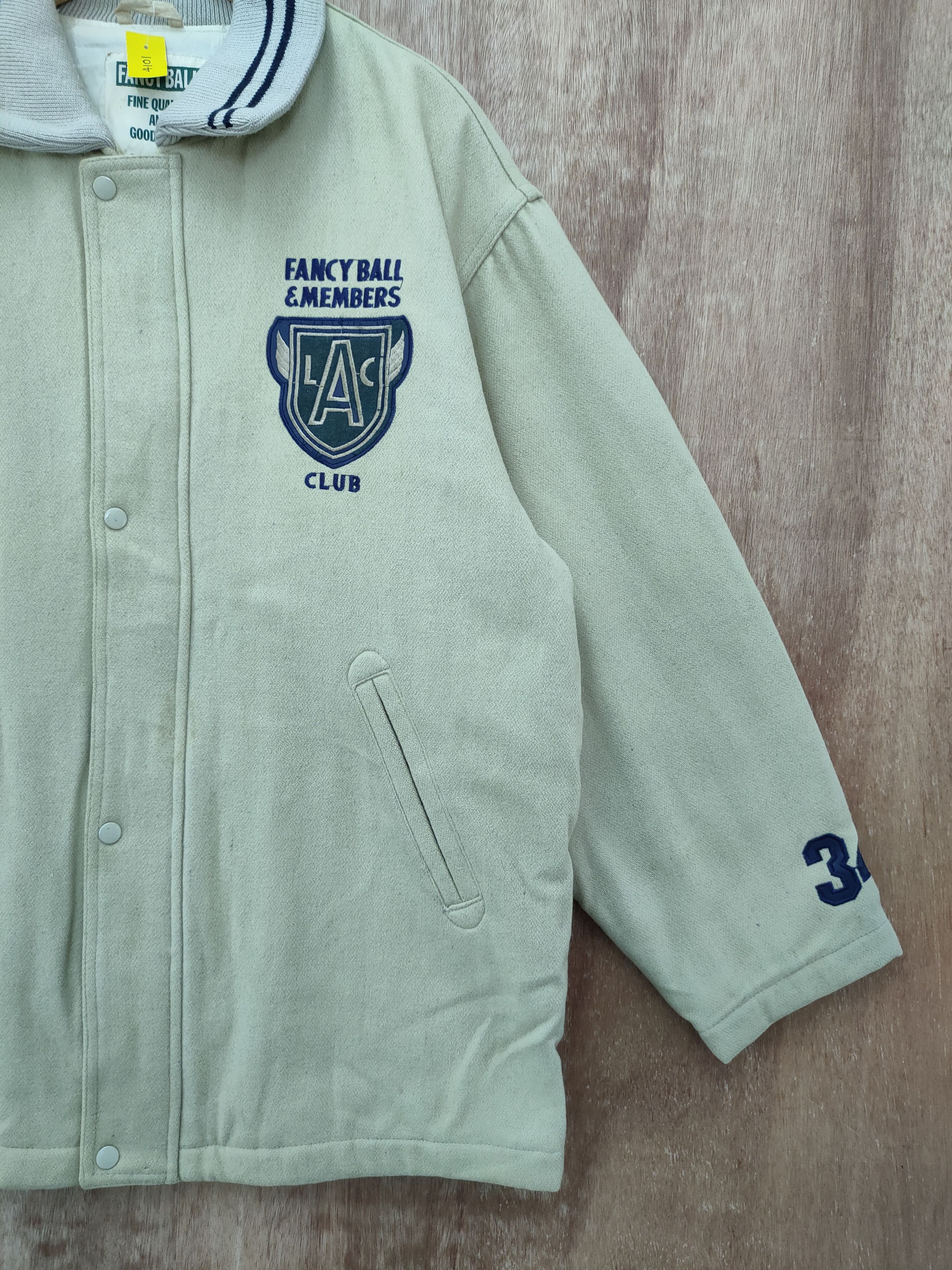 Vintage American Legion Club Fancy Ball vintage jacket #4101 DLAL Size US L / EU 52-54 / 3 - 11 Thumbnail