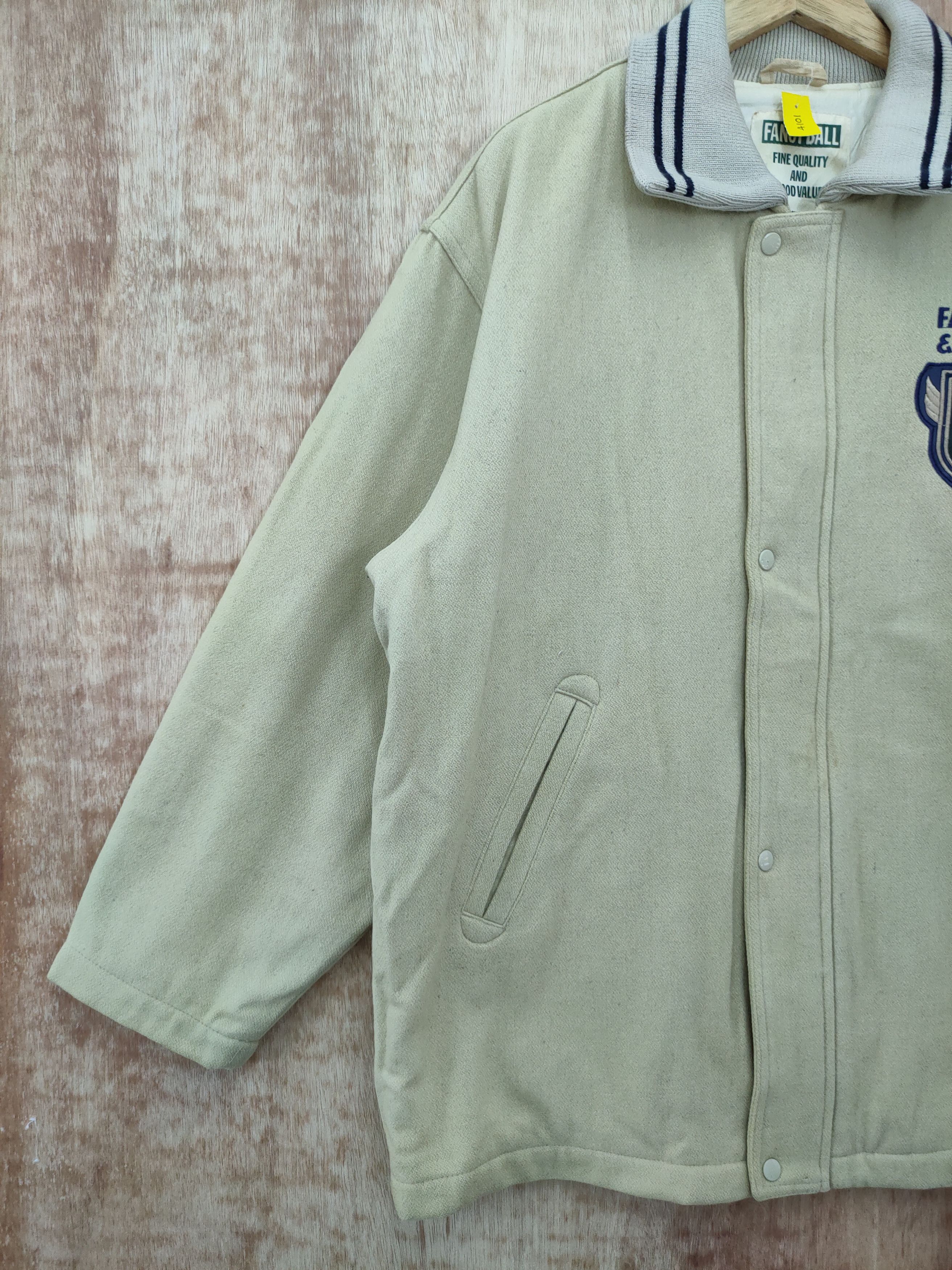 Vintage American Legion Club Fancy Ball vintage jacket #4101 DLAL Size US L / EU 52-54 / 3 - 10 Thumbnail