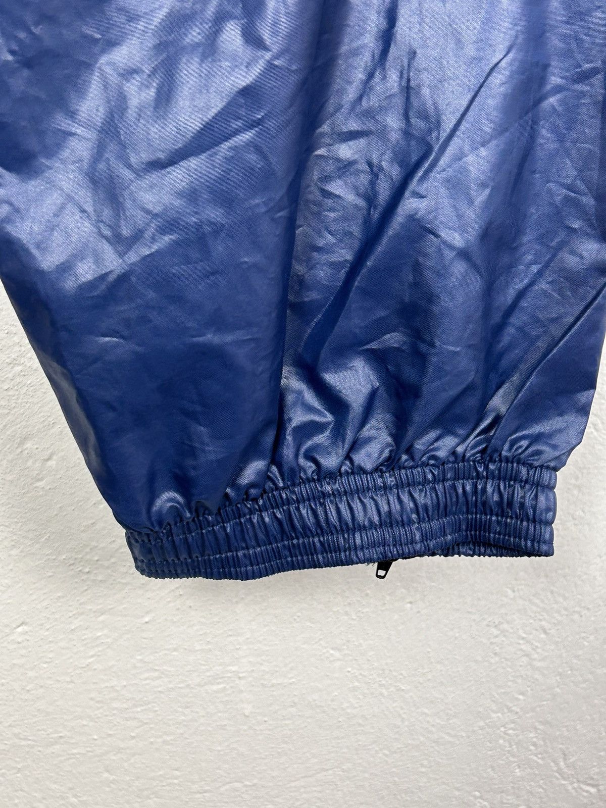 Nike 00s Vintage Nike Drill Y2K Streetwear Small Swoosh Pants Size US 32 / EU 48 - 5 Thumbnail