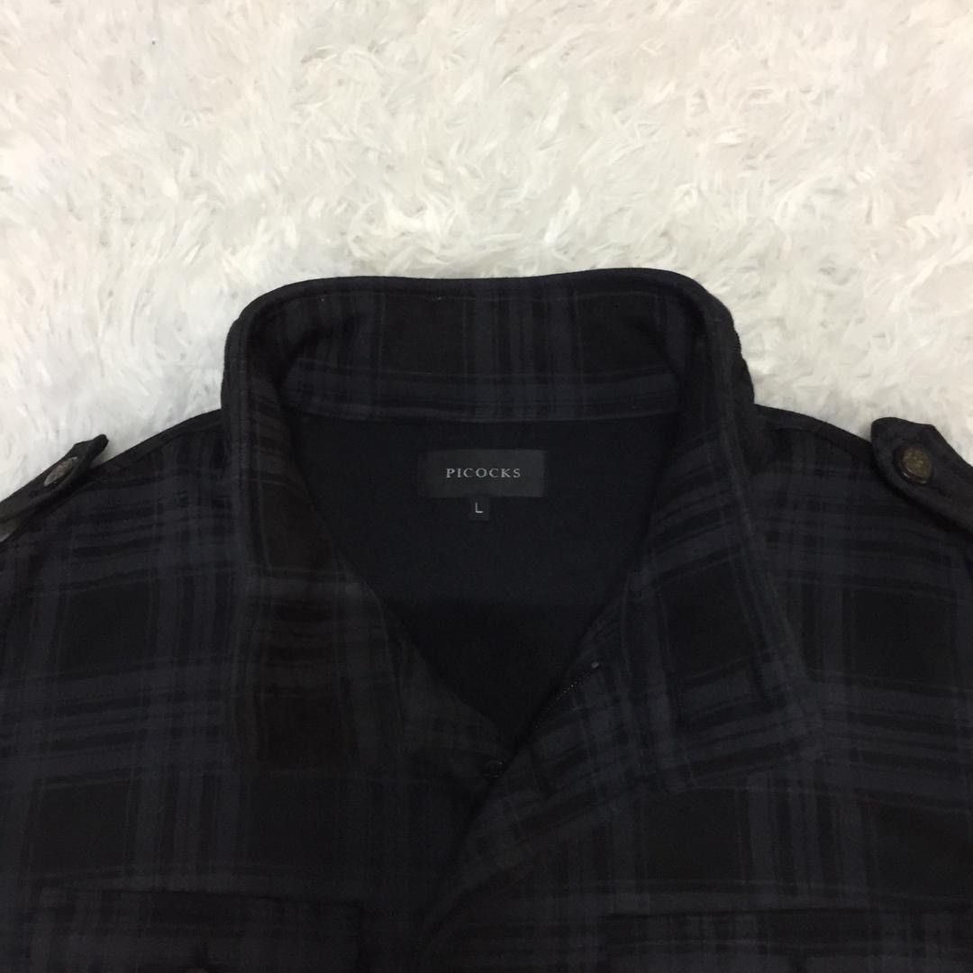 Japanese Brand Picocks japanese style jacket Size US M / EU 48-50 / 2 - 4 Thumbnail