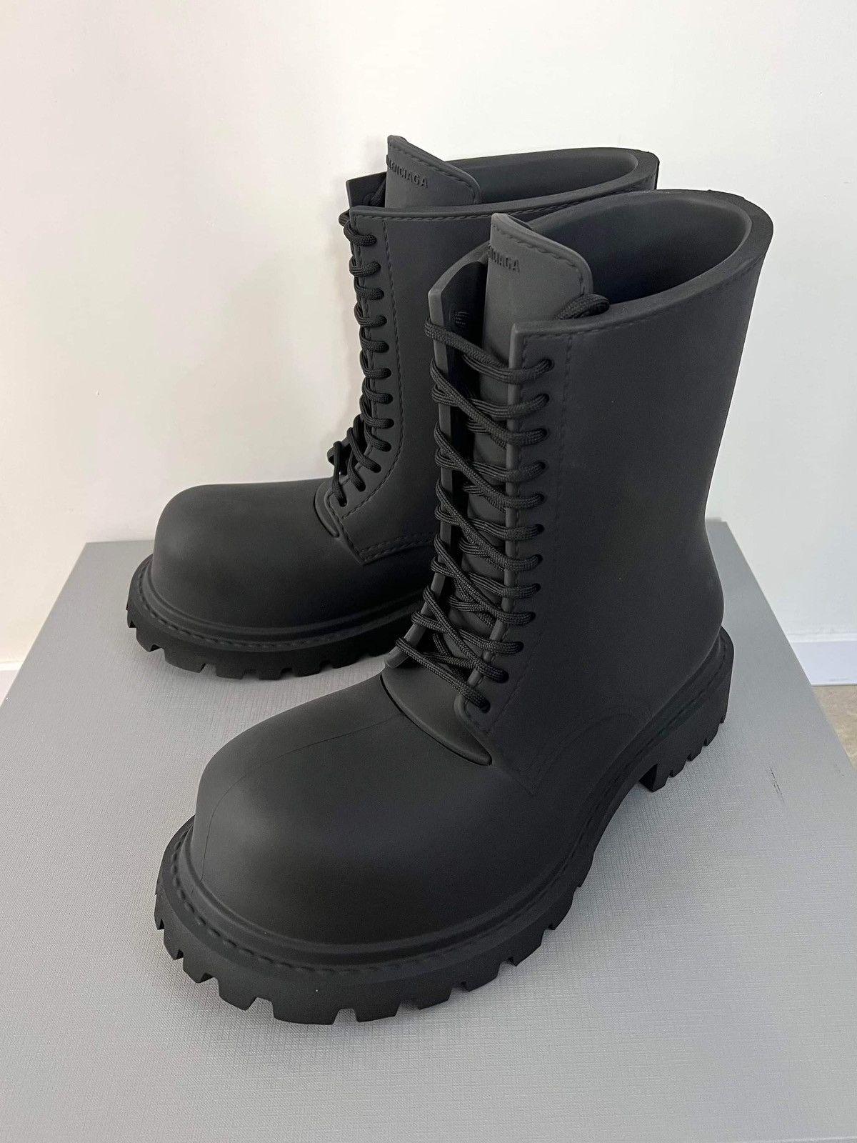 Balenciaga Balenciaga Steroid Boots Size US 10 / EU 43 - 4 Thumbnail