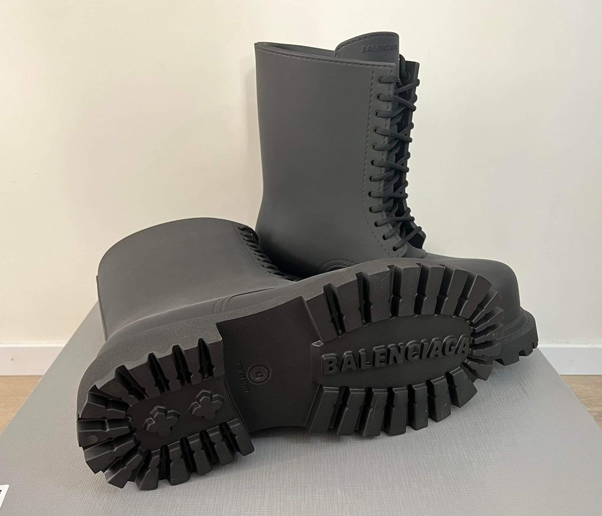Balenciaga Balenciaga Steroid Boots Size US 10 / EU 43 - 9 Thumbnail