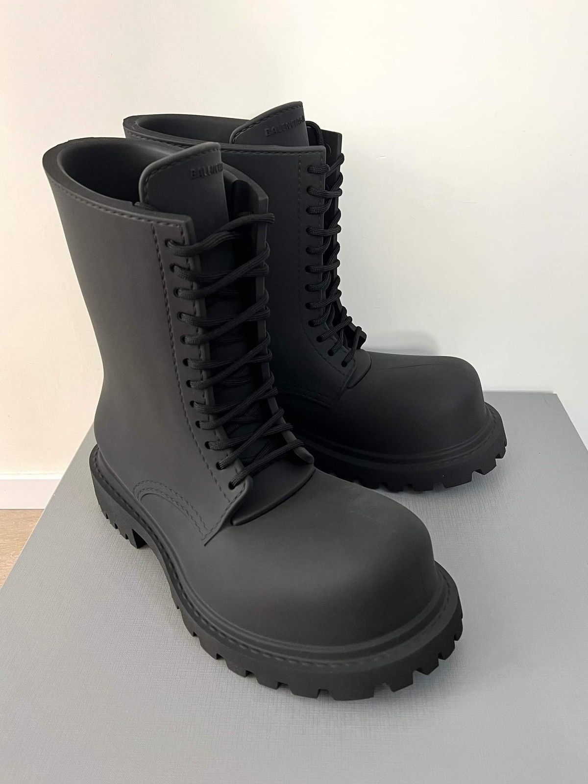 Balenciaga Balenciaga Steroid Boots Size US 10 / EU 43 - 3 Thumbnail