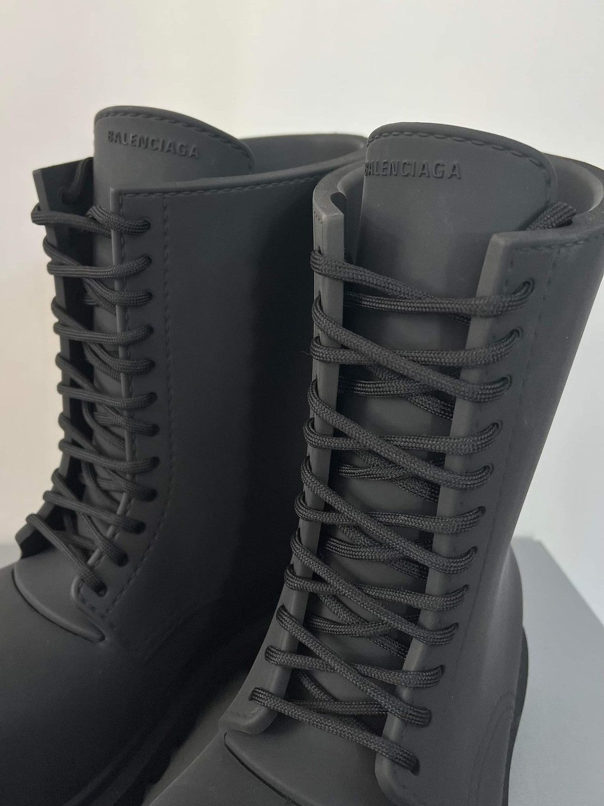Balenciaga Balenciaga Steroid Boots Size US 10 / EU 43 - 5 Thumbnail