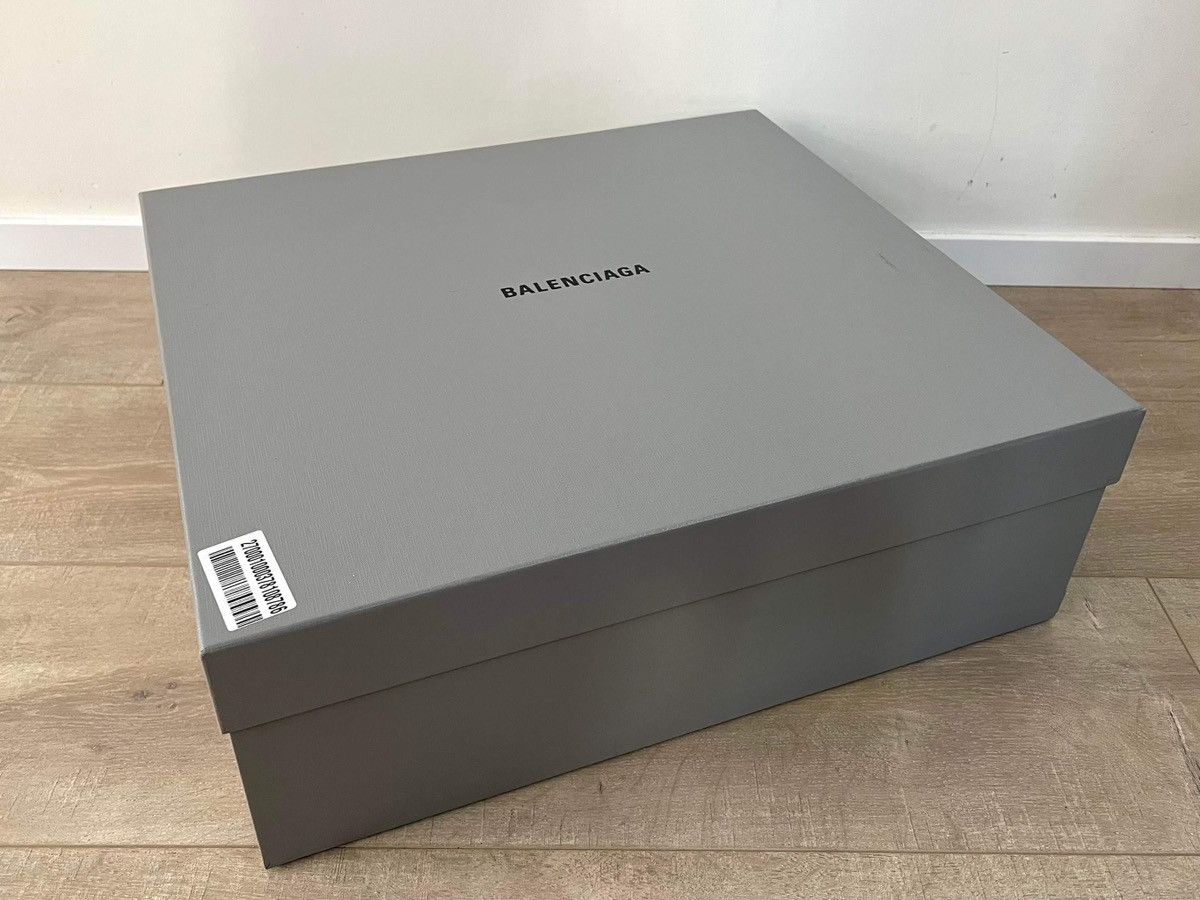 Balenciaga Balenciaga Steroid Boots Size US 10 / EU 43 - 12 Thumbnail