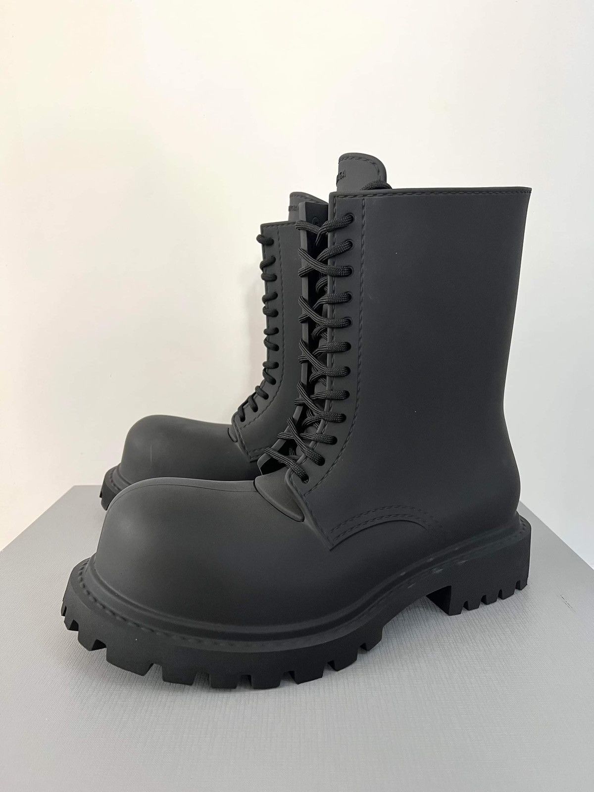 Balenciaga Balenciaga Steroid Boots | Grailed
