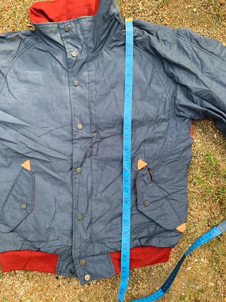Asics Vintage Taras Boulba Jacket by Asics Size US M / EU 48-50 / 2 - 20 Thumbnail