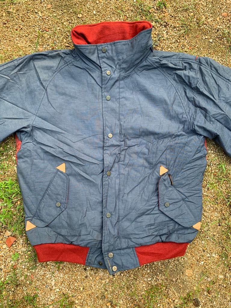 Asics Vintage Taras Boulba Jacket by Asics Size US M / EU 48-50 / 2 - 5 Thumbnail