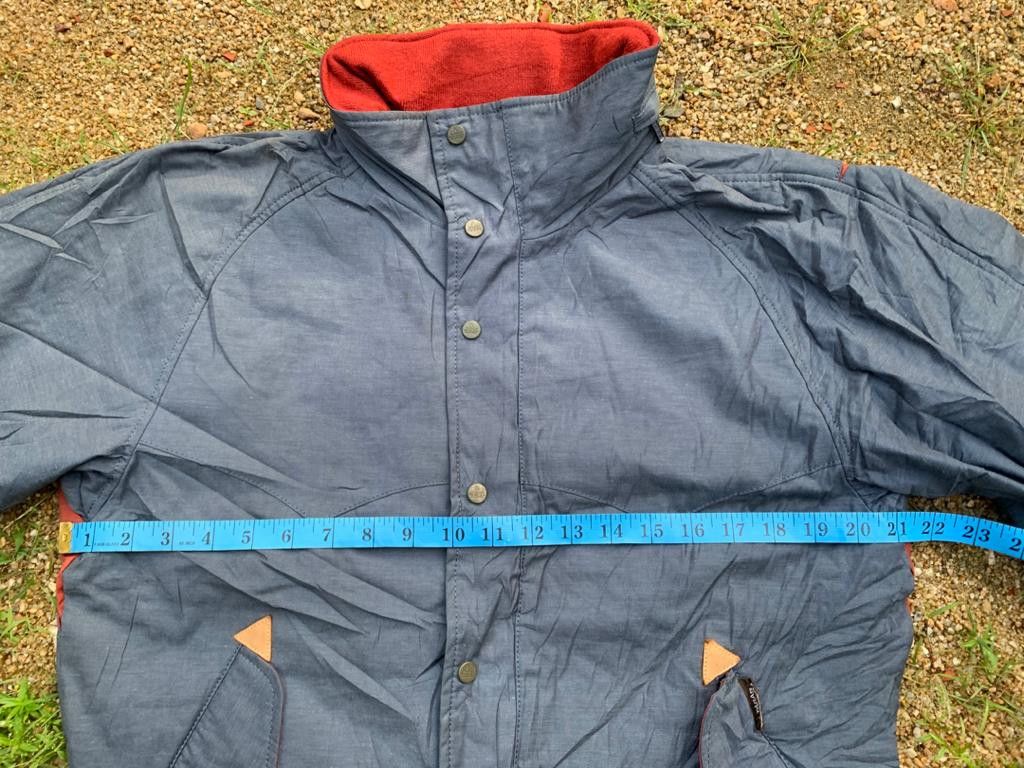 Asics Vintage Taras Boulba Jacket by Asics Size US M / EU 48-50 / 2 - 19 Thumbnail