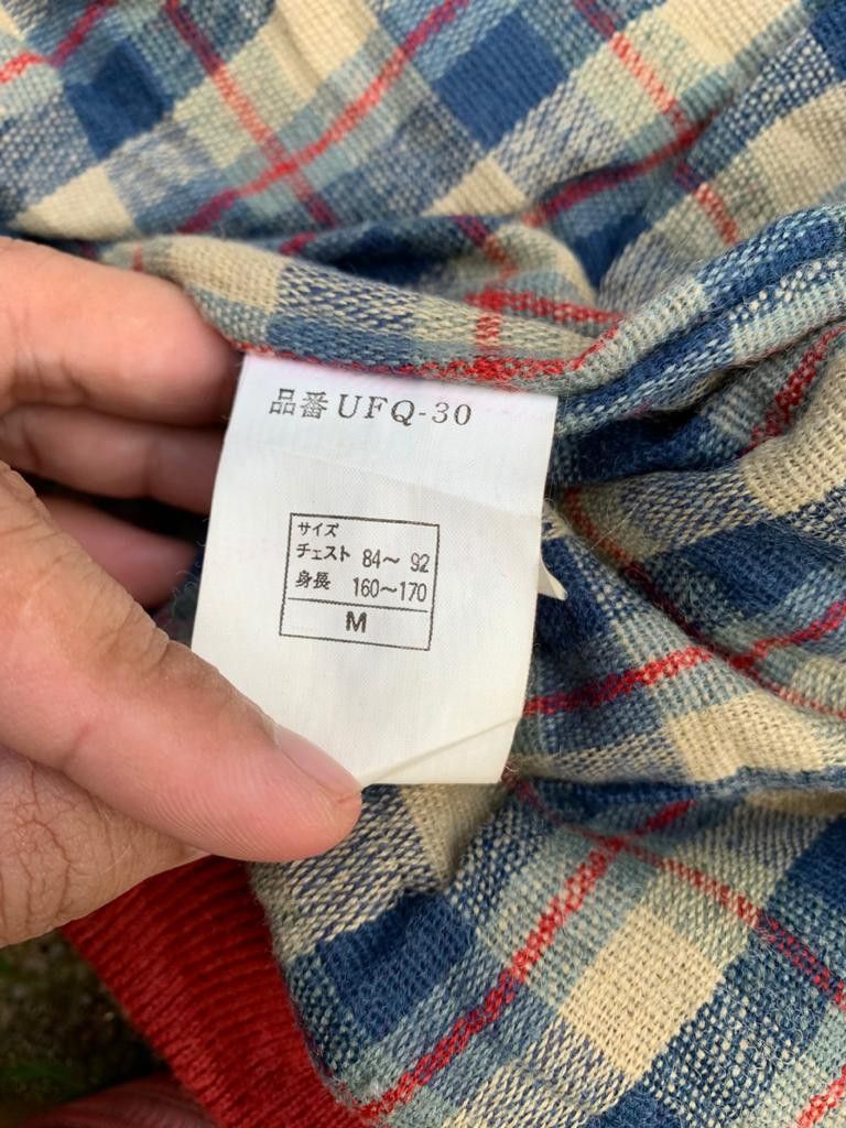 Asics Vintage Taras Boulba Jacket by Asics Size US M / EU 48-50 / 2 - 15 Thumbnail