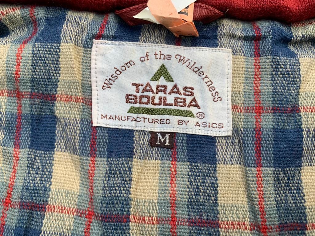 Asics Vintage Taras Boulba Jacket by Asics Size US M / EU 48-50 / 2 - 17 Thumbnail