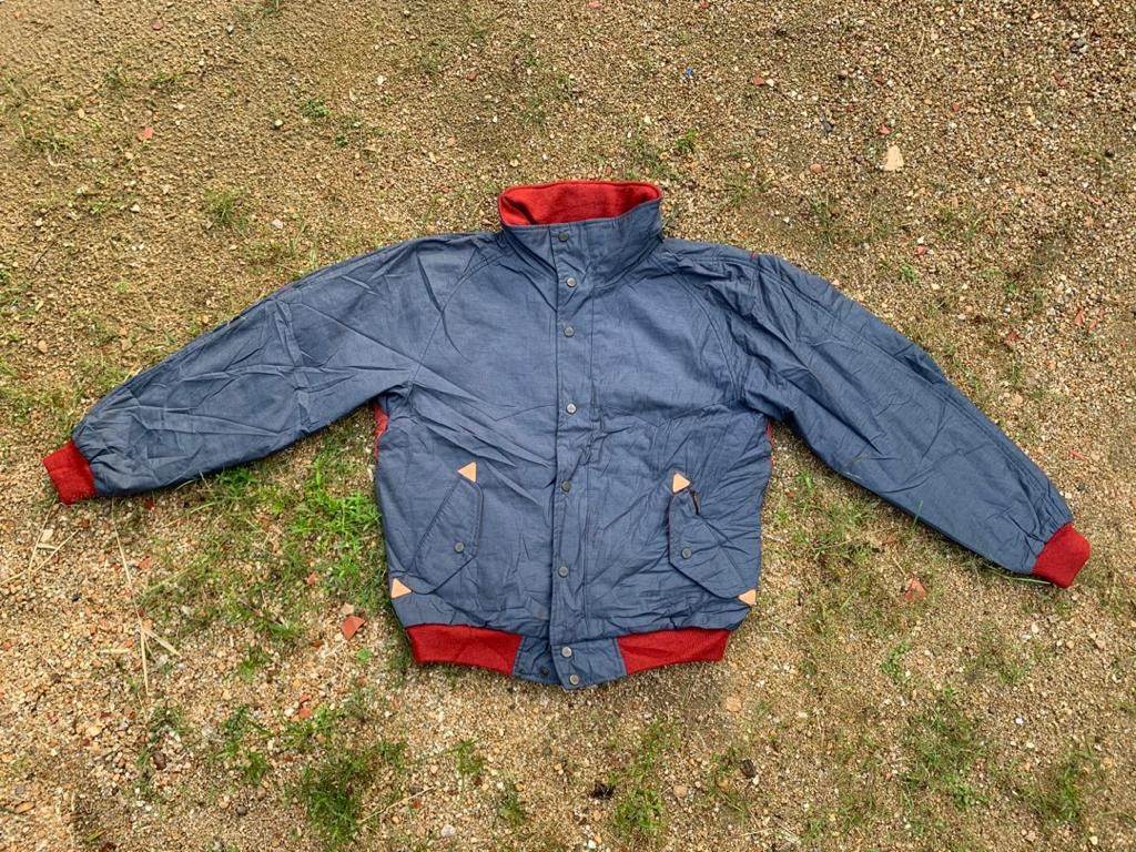 Asics Vintage Taras Boulba Jacket by Asics Size US M / EU 48-50 / 2 - 3 Thumbnail