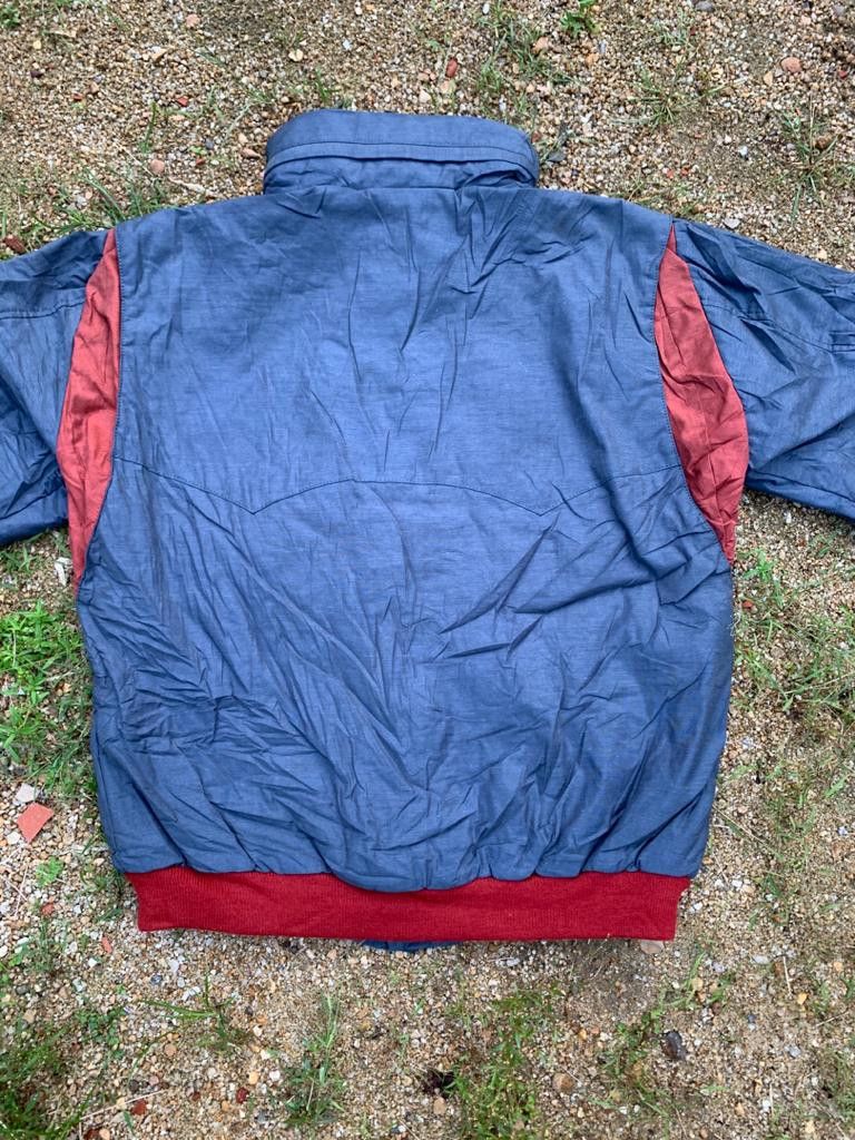 Asics Vintage Taras Boulba Jacket by Asics Size US M / EU 48-50 / 2 - 6 Thumbnail