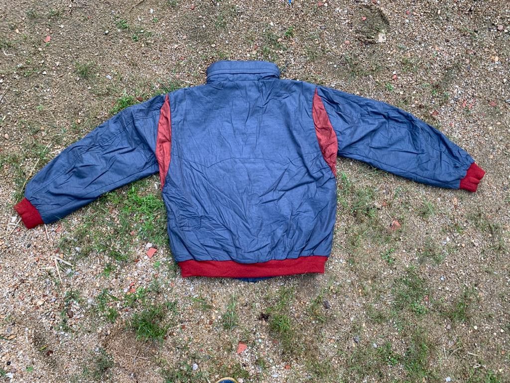 Asics Vintage Taras Boulba Jacket by Asics Size US M / EU 48-50 / 2 - 4 Thumbnail