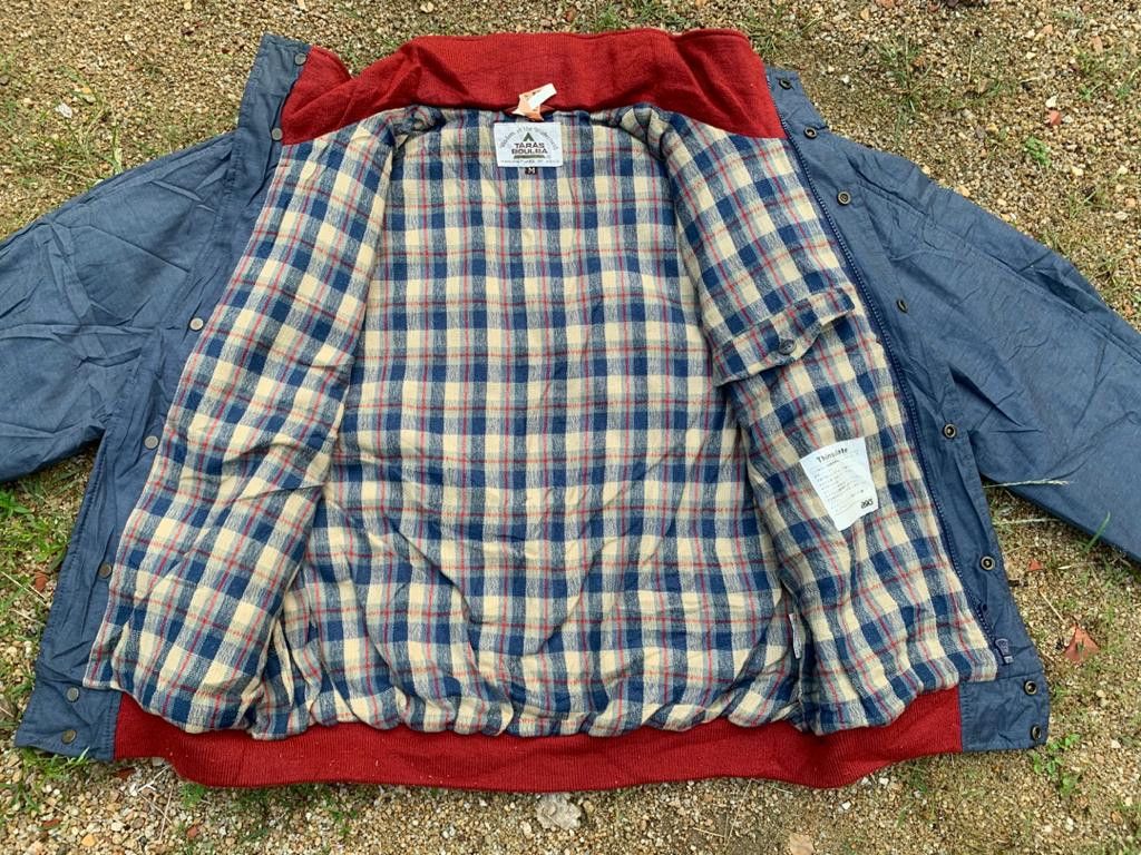 Asics Vintage Taras Boulba Jacket by Asics Size US M / EU 48-50 / 2 - 8 Thumbnail
