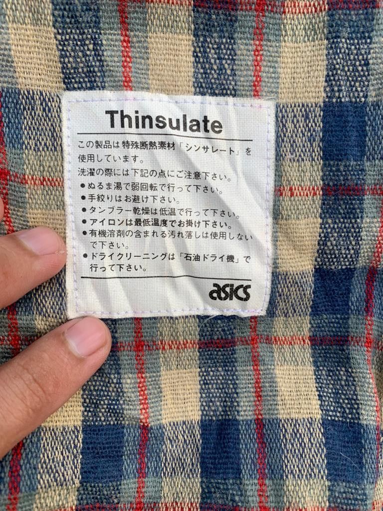 Asics Vintage Taras Boulba Jacket by Asics Size US M / EU 48-50 / 2 - 13 Thumbnail