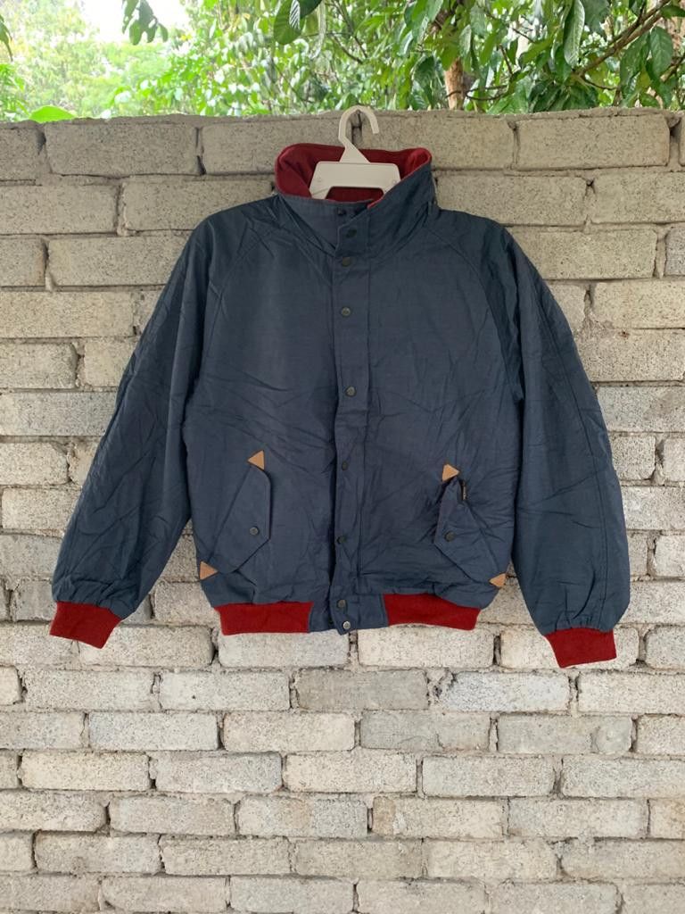 Asics Vintage Taras Boulba Jacket by Asics Size US M / EU 48-50 / 2 - 1 Thumbnail