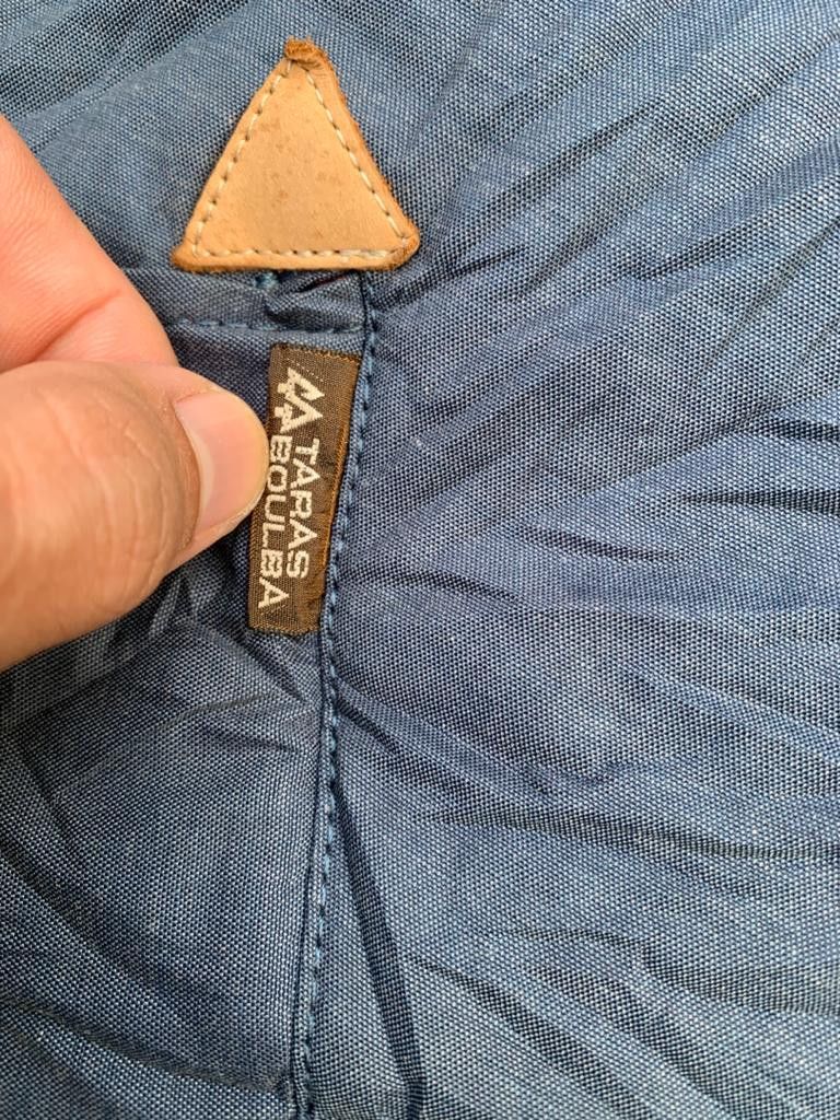 Asics Vintage Taras Boulba Jacket by Asics Size US M / EU 48-50 / 2 - 12 Thumbnail