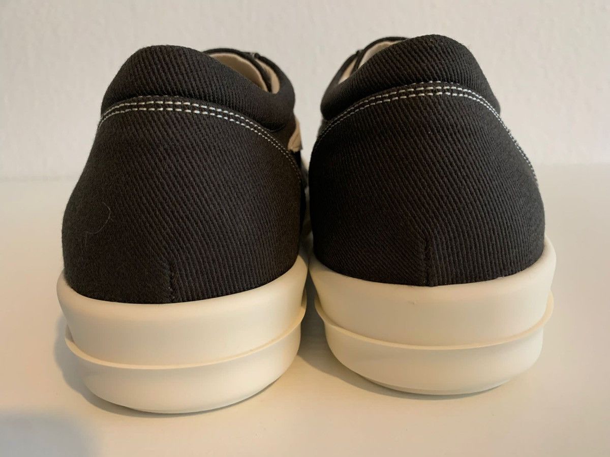 Rick Owens Drkshdw *RARE* Rick Owens "VANS" Vintage sneaker Size US 9 / EU 42 - 8 Thumbnail