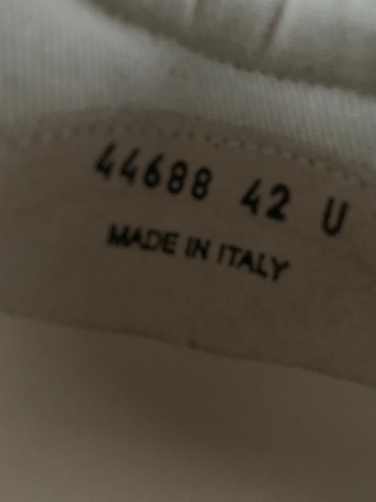 Rick Owens Drkshdw *RARE* Rick Owens "VANS" Vintage sneaker Size US 9 / EU 42 - 10 Thumbnail