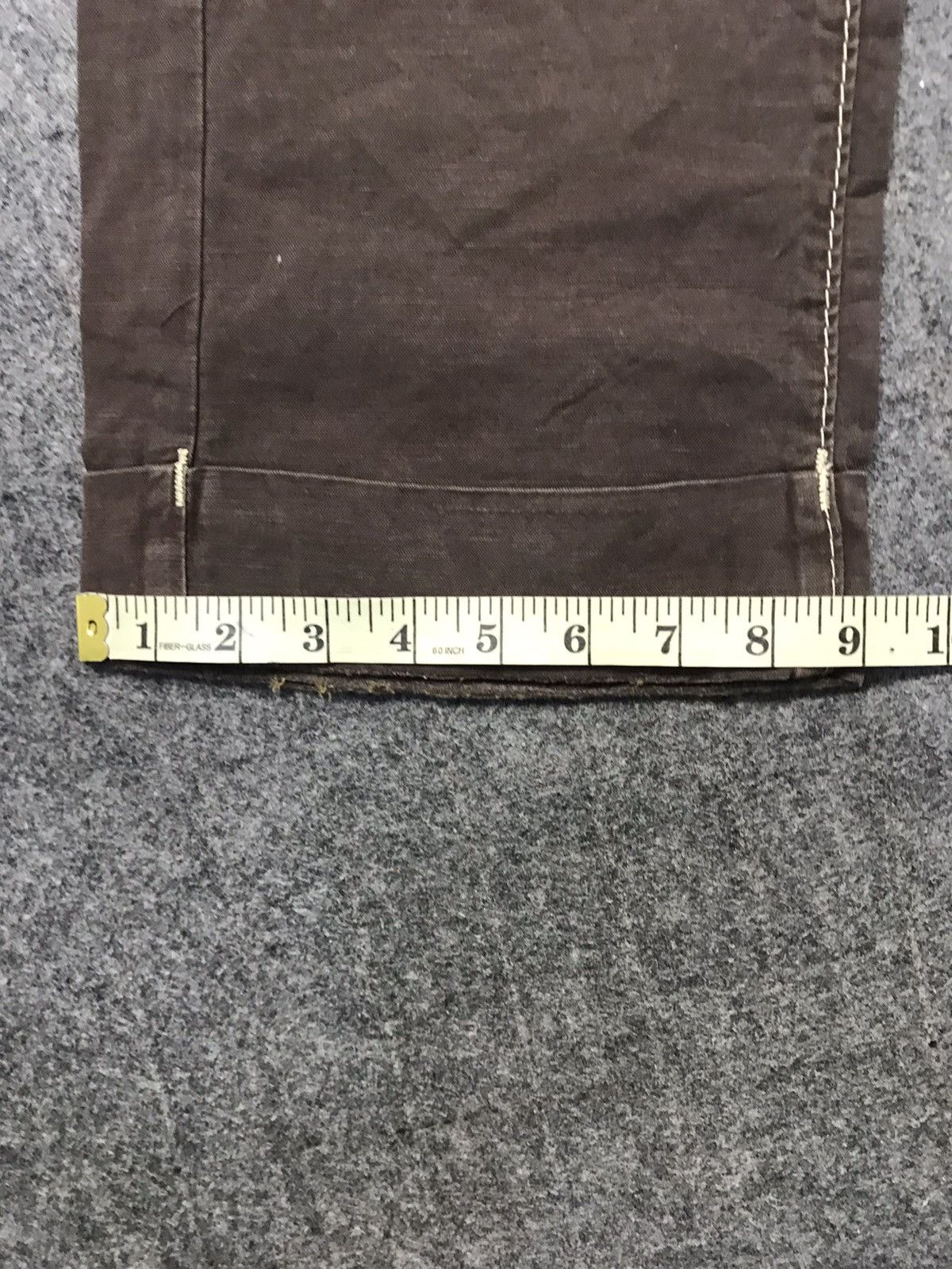 True Religion True Religion Usa Section Rosie Short Pants 3/4 Size 30" / US 8 / IT 44 - 14 Thumbnail