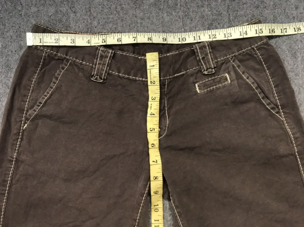 True Religion True Religion Usa Section Rosie Short Pants 3/4 Size 30" / US 8 / IT 44 - 11 Thumbnail