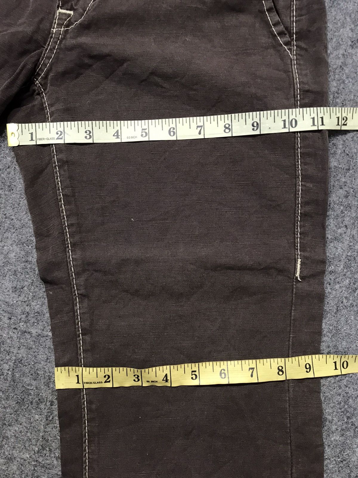 True Religion True Religion Usa Section Rosie Short Pants 3/4 Size 30" / US 8 / IT 44 - 13 Thumbnail