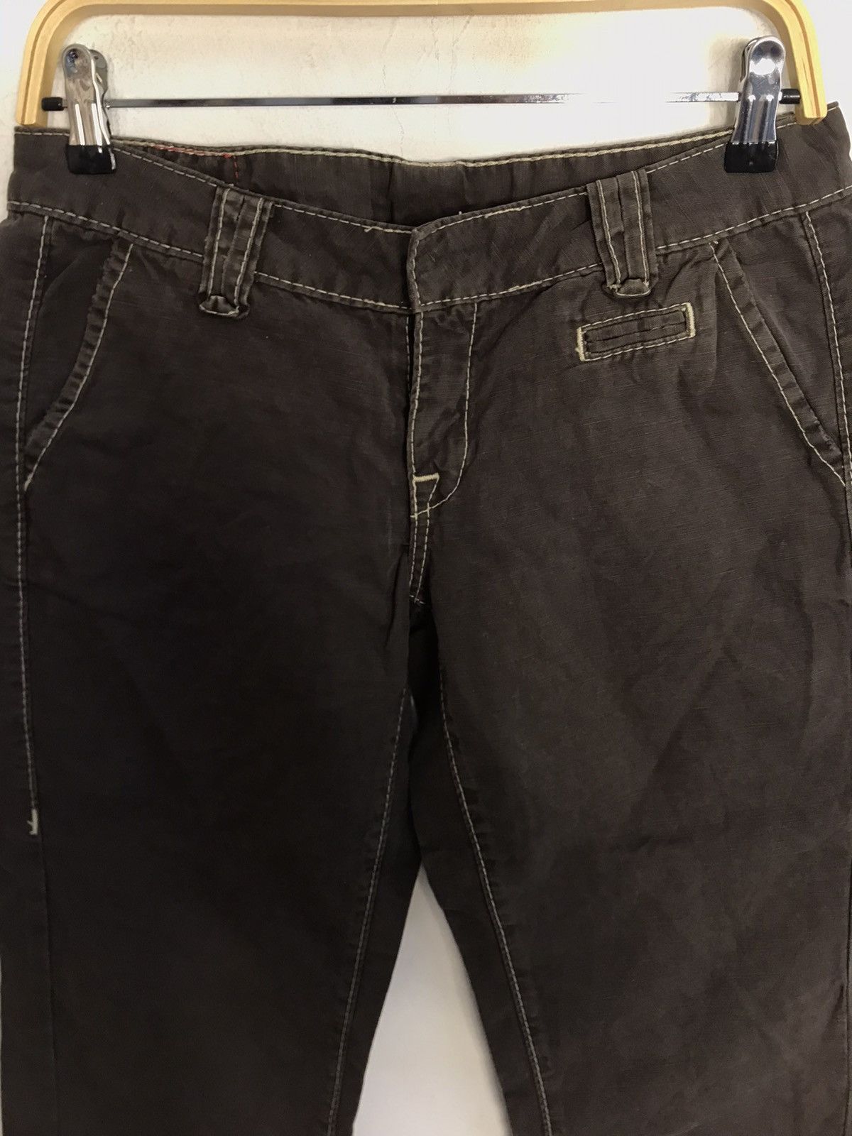 True Religion True Religion Usa Section Rosie Short Pants 3/4 Size 30" / US 8 / IT 44 - 3 Thumbnail