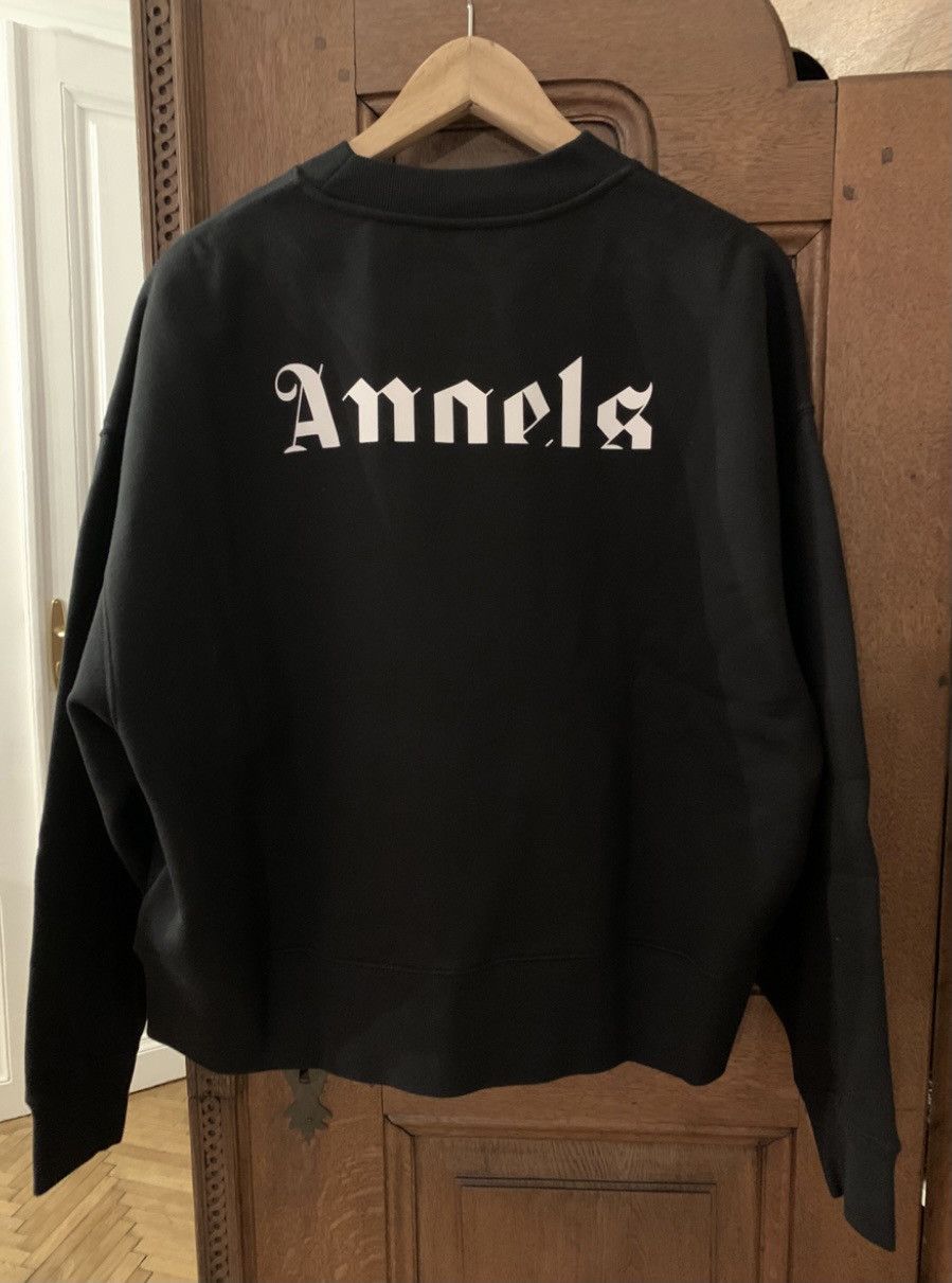 Moncler × Palm Angels Wing sweatshirt Size US L / EU 52-54 / 3 - 2 Thumbnail