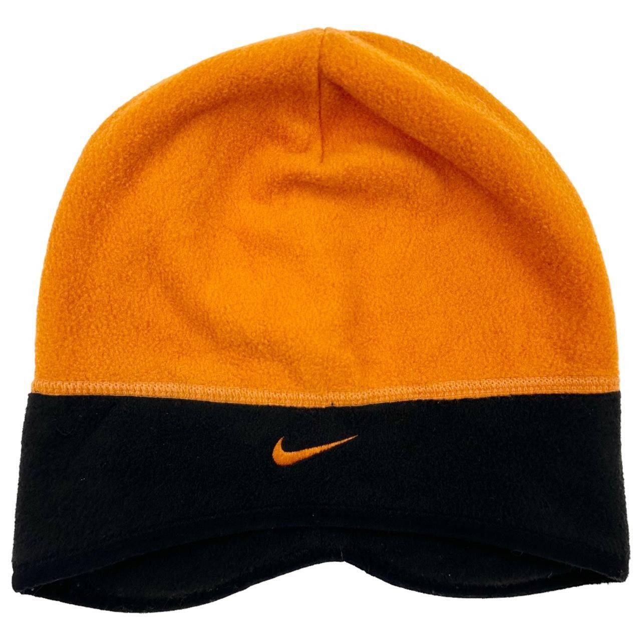 Vintage Nike Fleece Hat