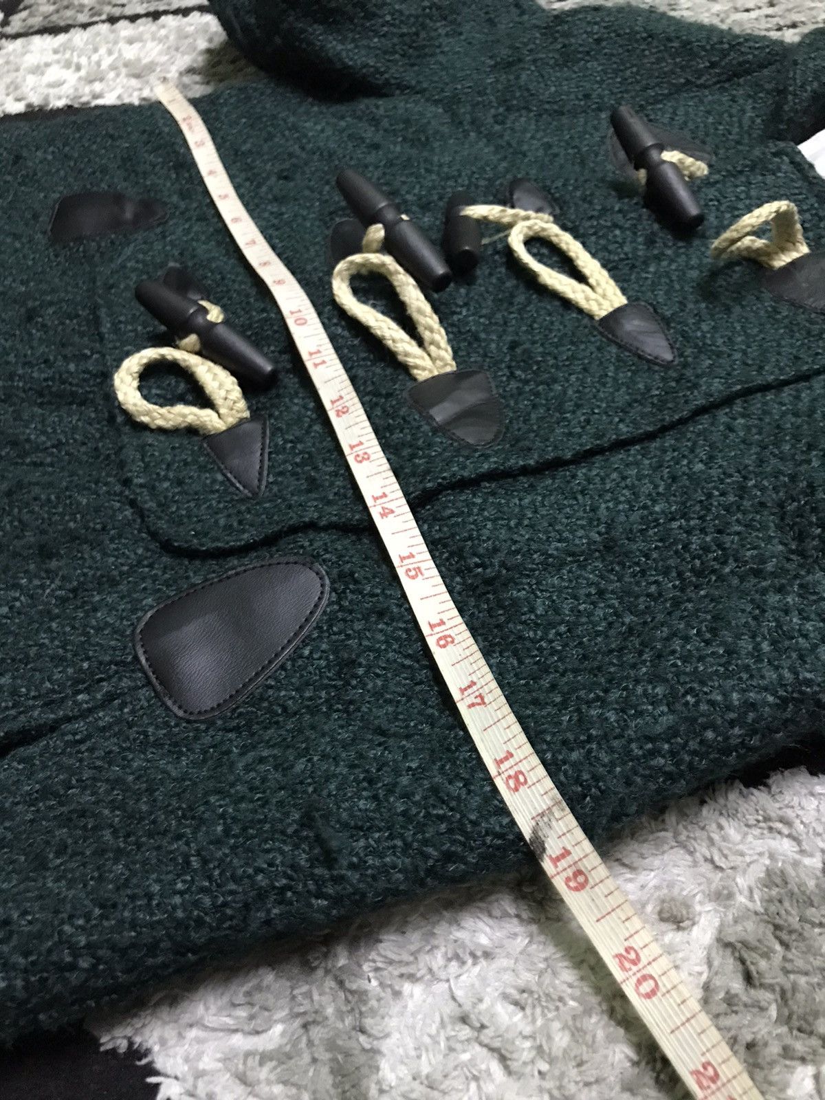 Issey Miyake Ne-net Issey Miyake duffle coat Size US S / EU 44-46 / 1 - 8 Thumbnail