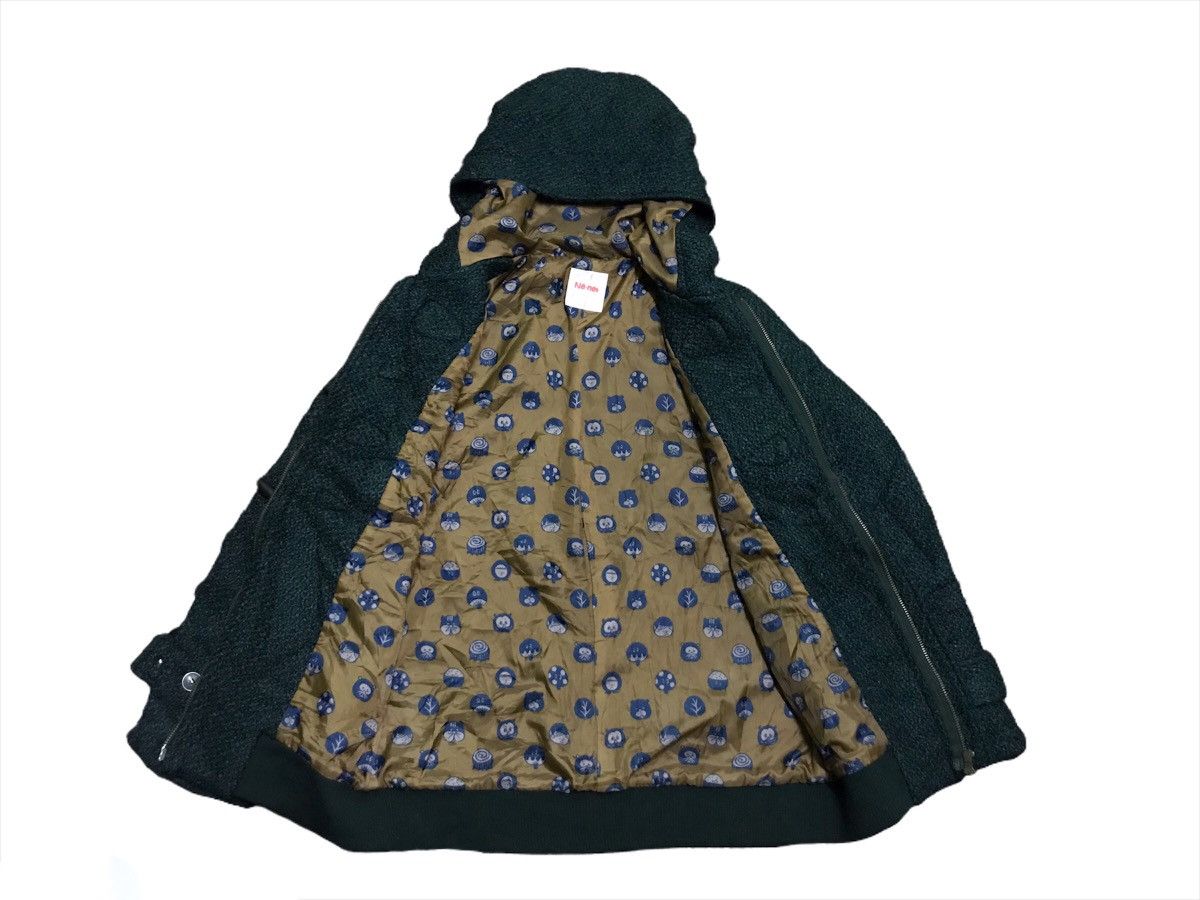 Issey Miyake Ne-net Issey Miyake duffle coat Size US S / EU 44-46 / 1 - 4 Thumbnail