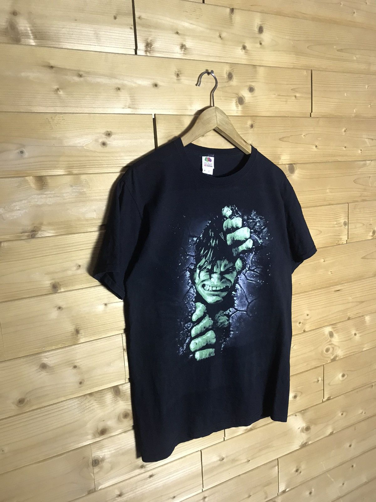 Marvel Comics Vintage Hulk t-shirt Size US M / EU 48-50 / 2 - 1 Thumbnail