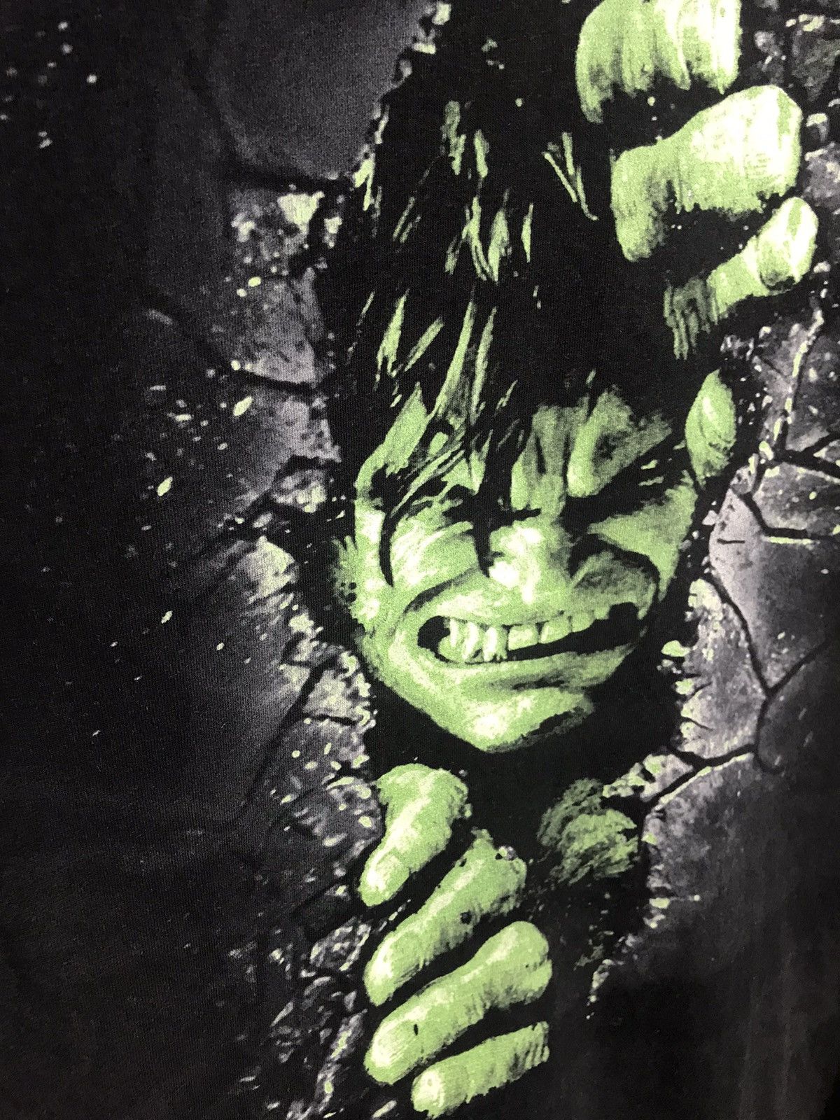 Marvel Comics Vintage Hulk t-shirt Size US M / EU 48-50 / 2 - 4 Thumbnail