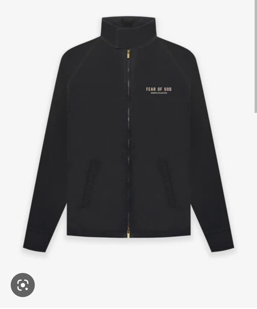 Fear of God fear of god 7th souvenir jacket | Grailed