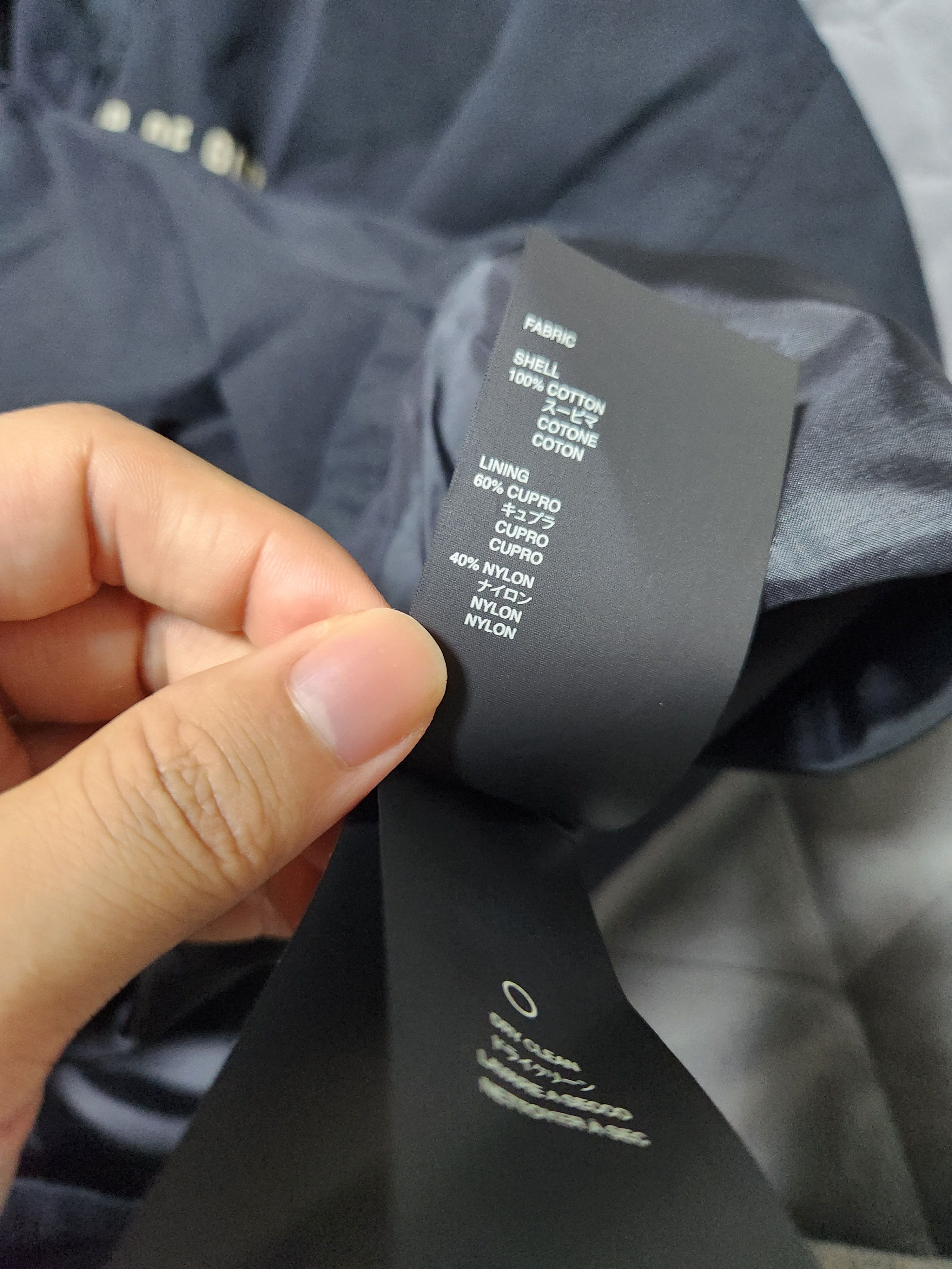 Fear of God fear of god 7th souvenir jacket Size US XL / EU 56 / 4 - 4 Thumbnail