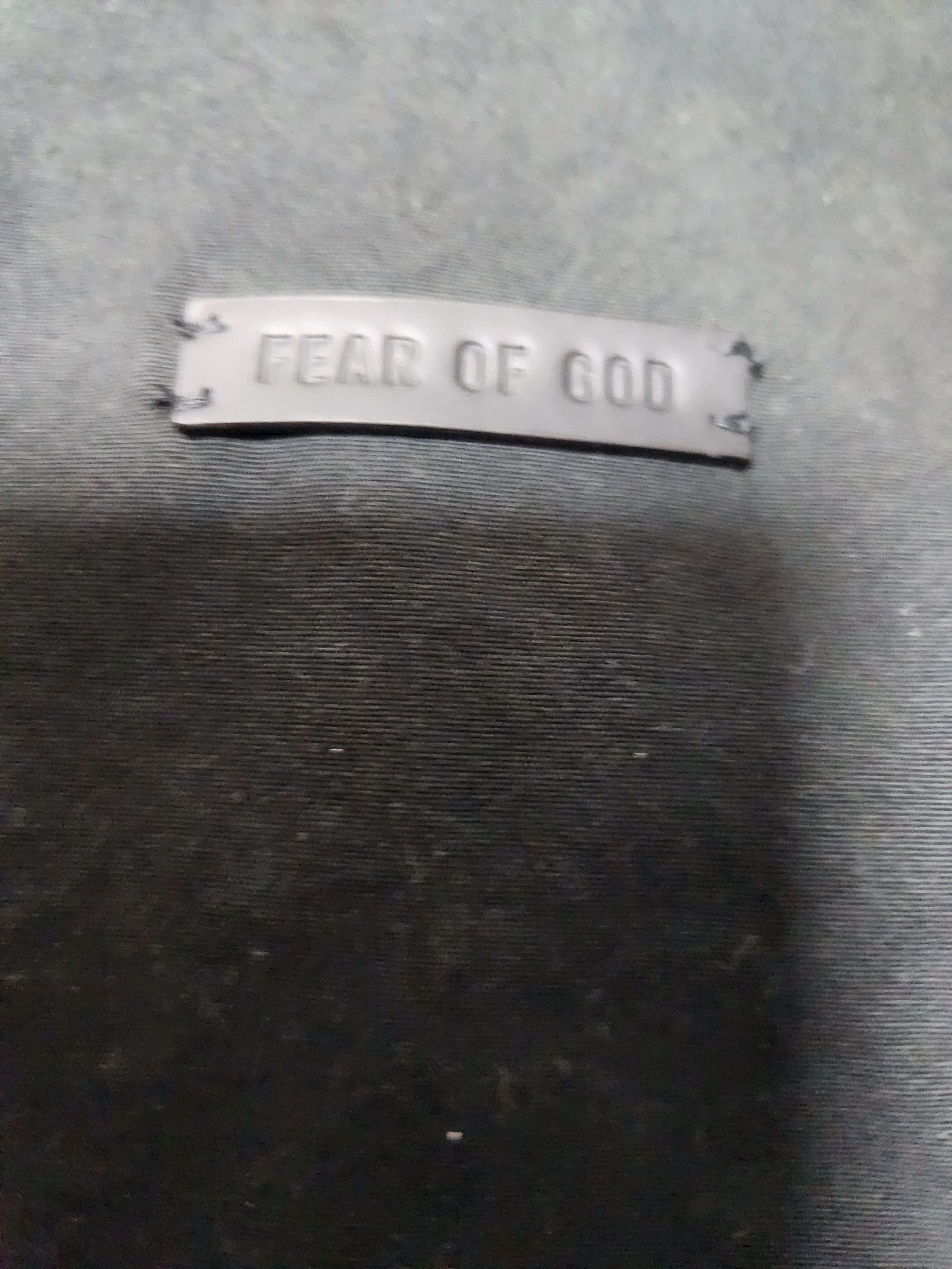 Fear of God fear of god 7th souvenir jacket Size US XL / EU 56 / 4 - 2 Thumbnail